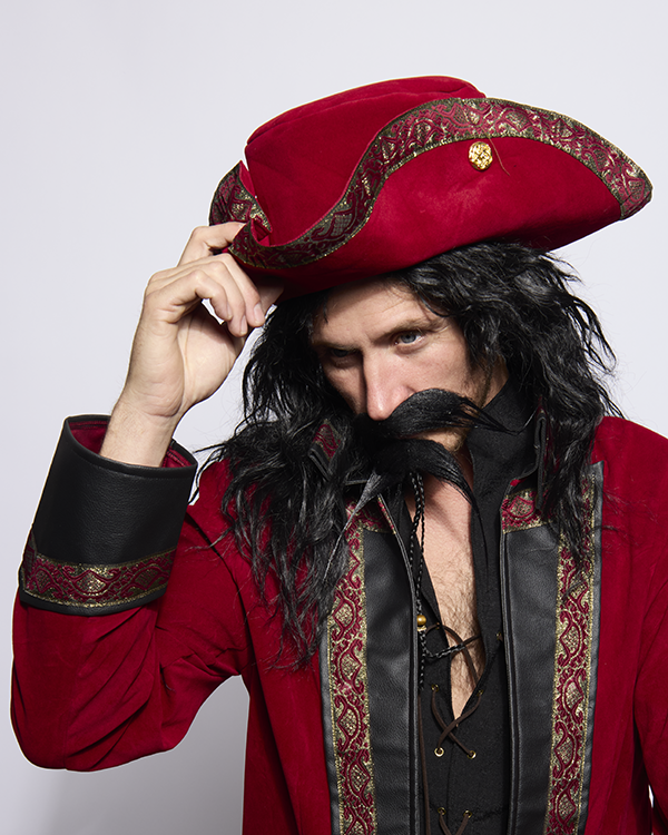 Tricorne Hat, Classic Captain