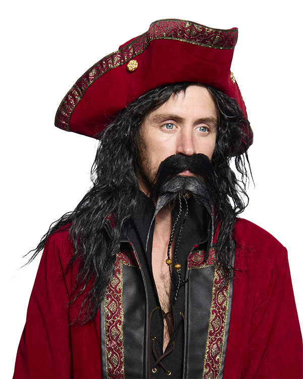 Tricorne Hat, Classic Captain