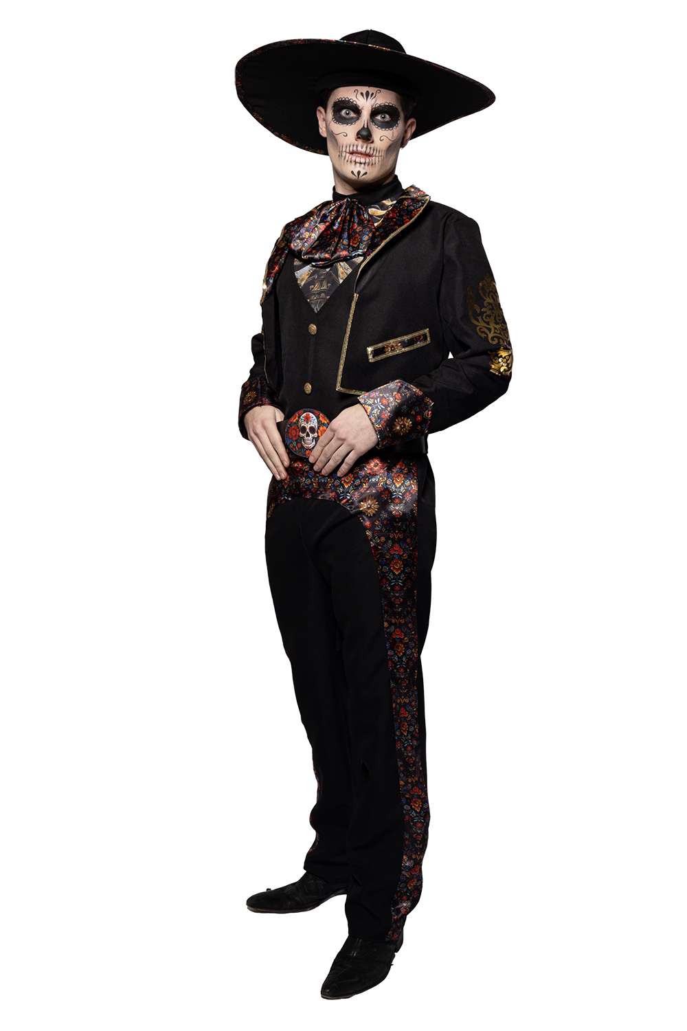 Day of the Dead, Mariachi Costume