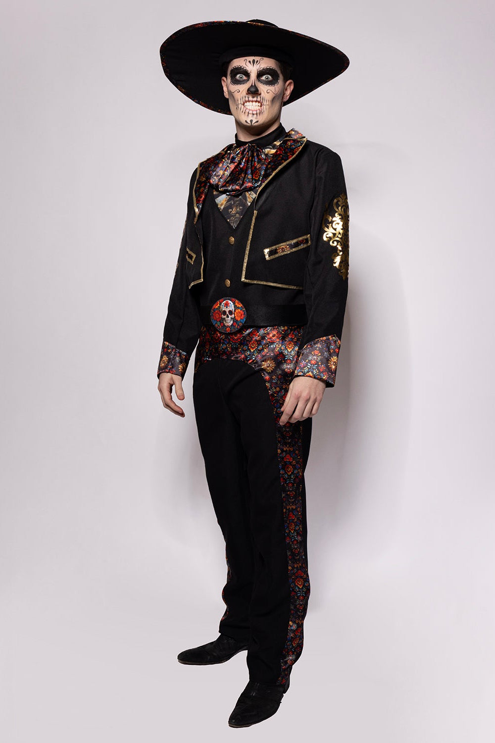 Day of the Dead, Mariachi Costume