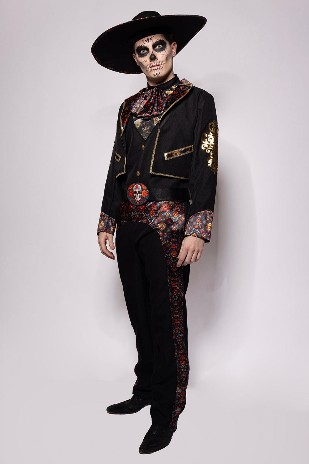 Day of the Dead, Mariachi Costume