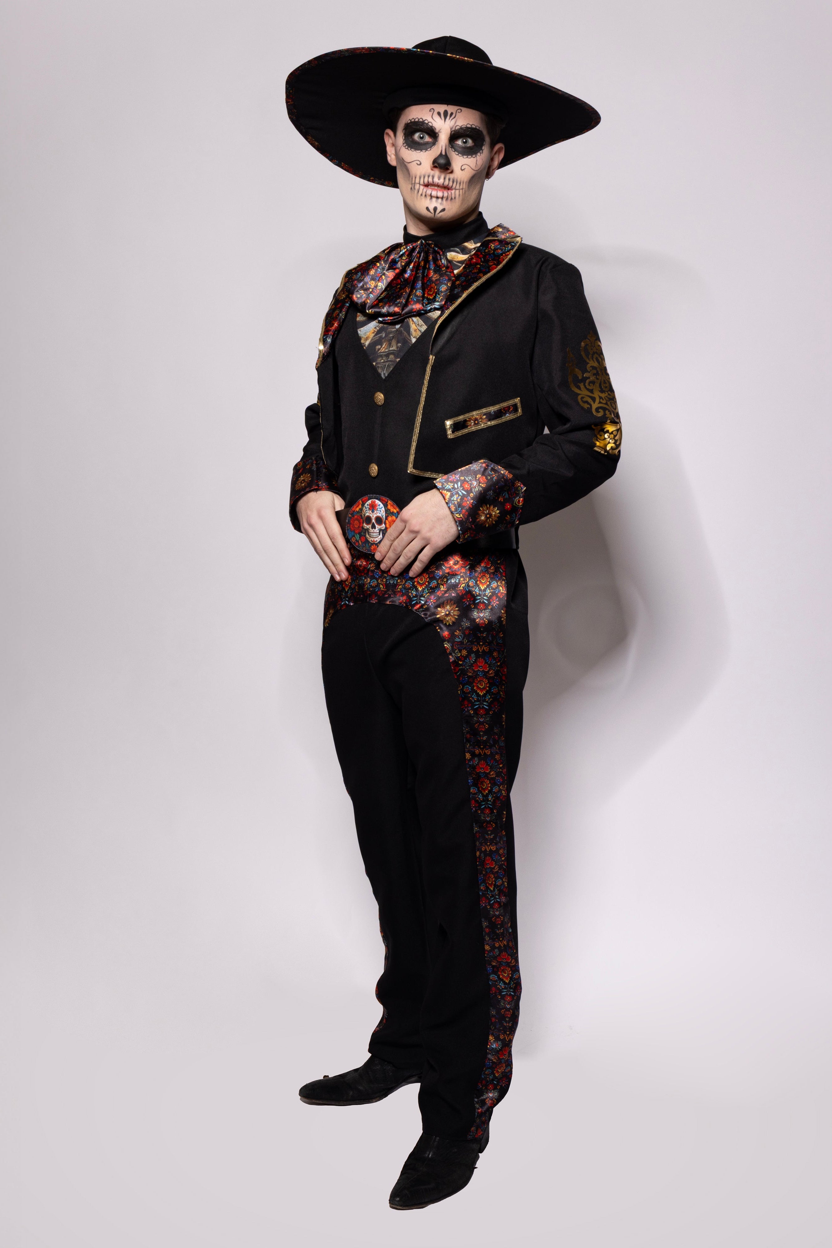 Day of the Dead, Mariachi Costume