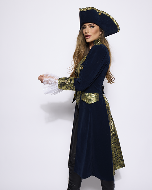 Regal Blue Coat, Ladies'