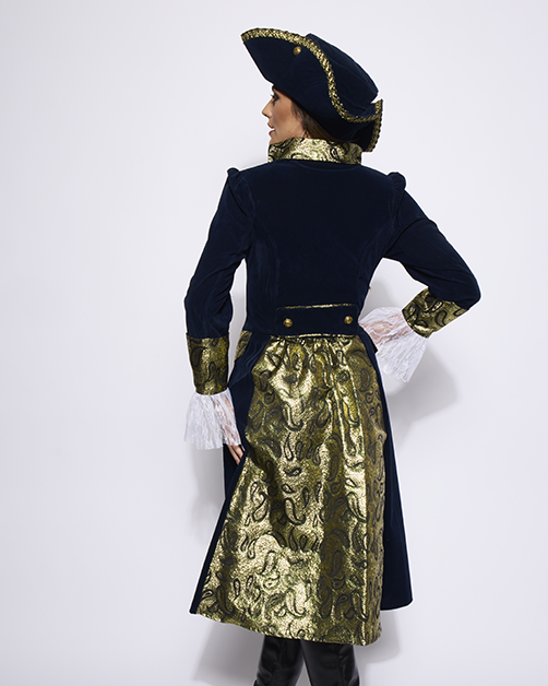 Regal Blue Coat, Ladies'