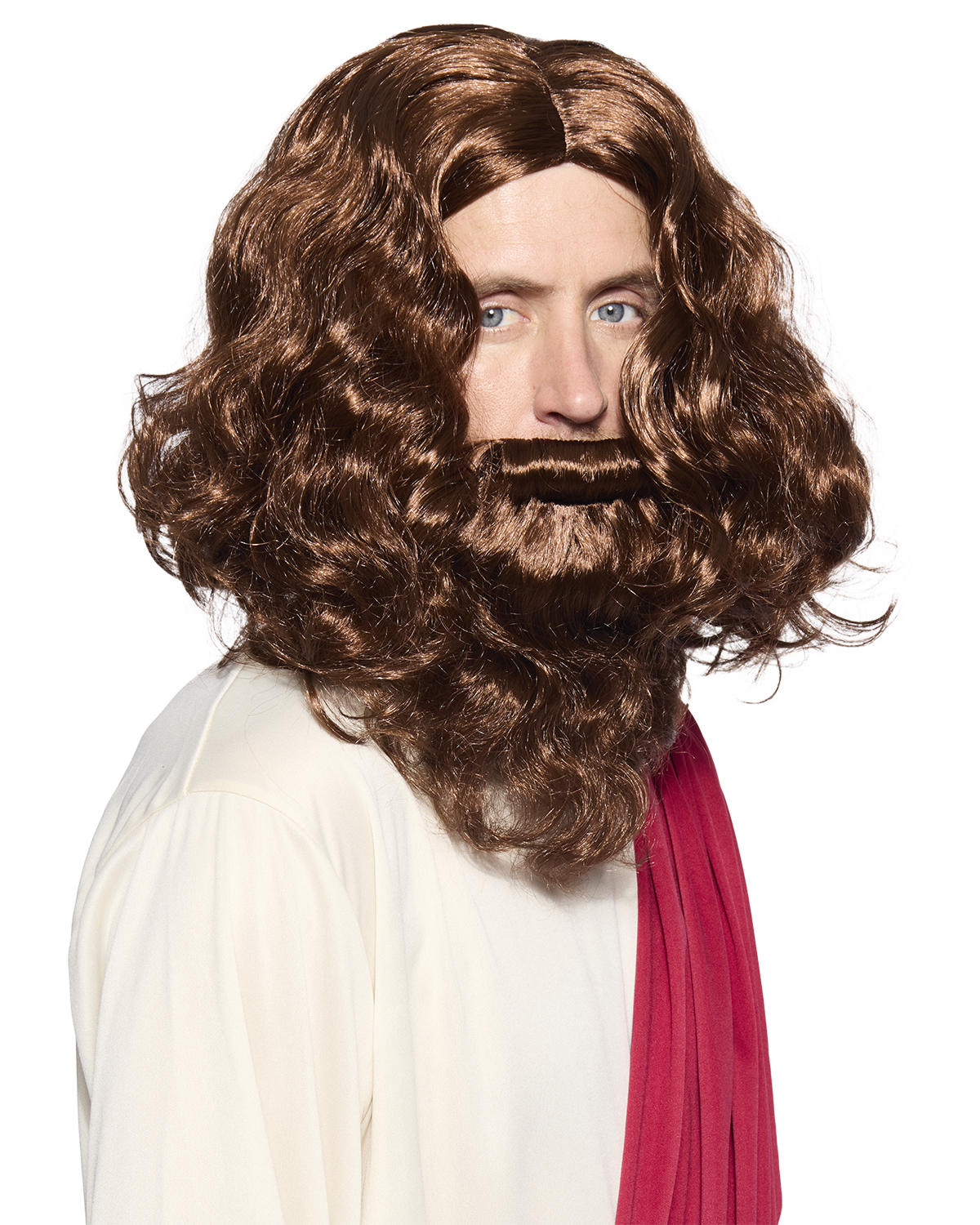 Jesus Wig & Beard