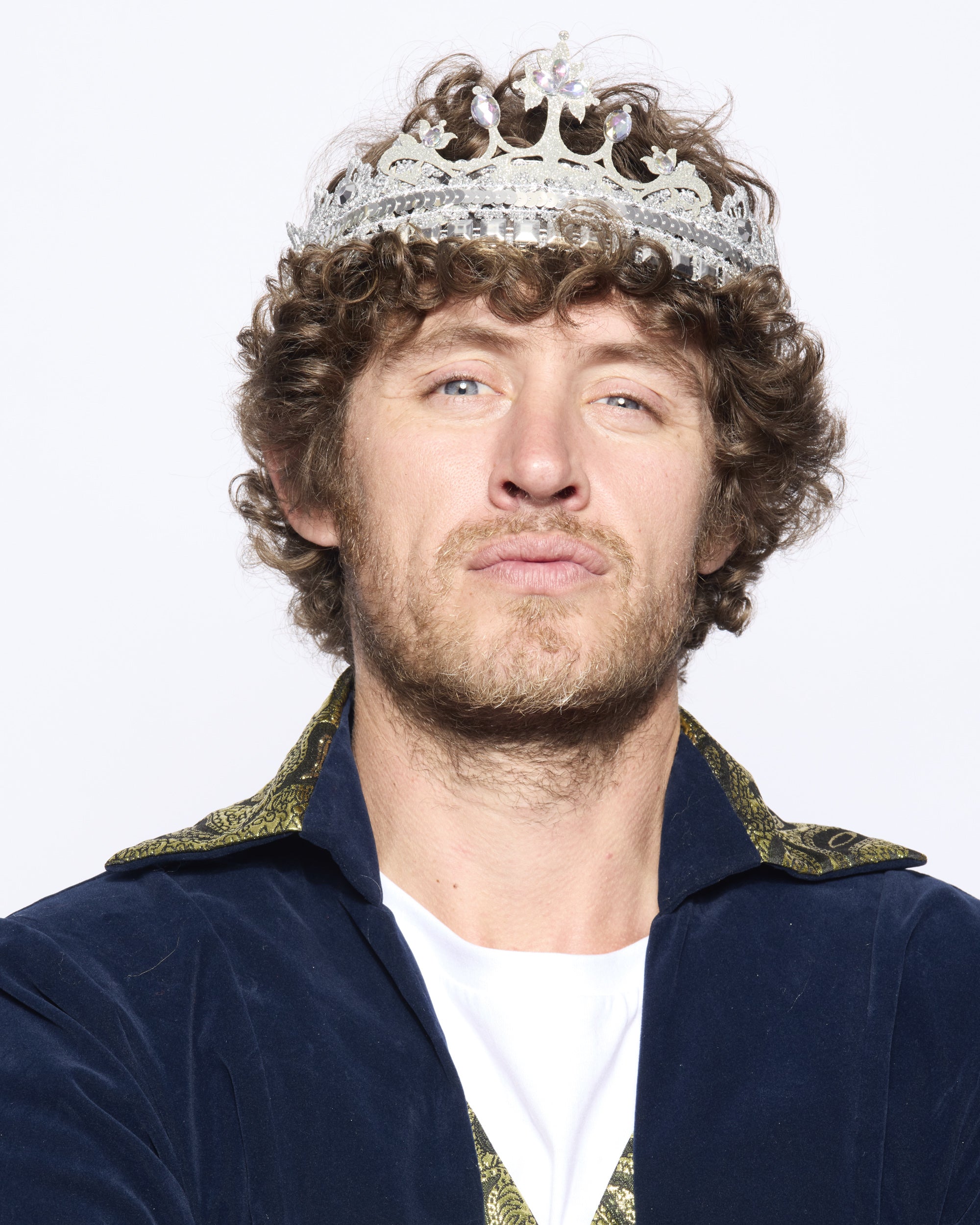 Crown, Adjustable, Silver