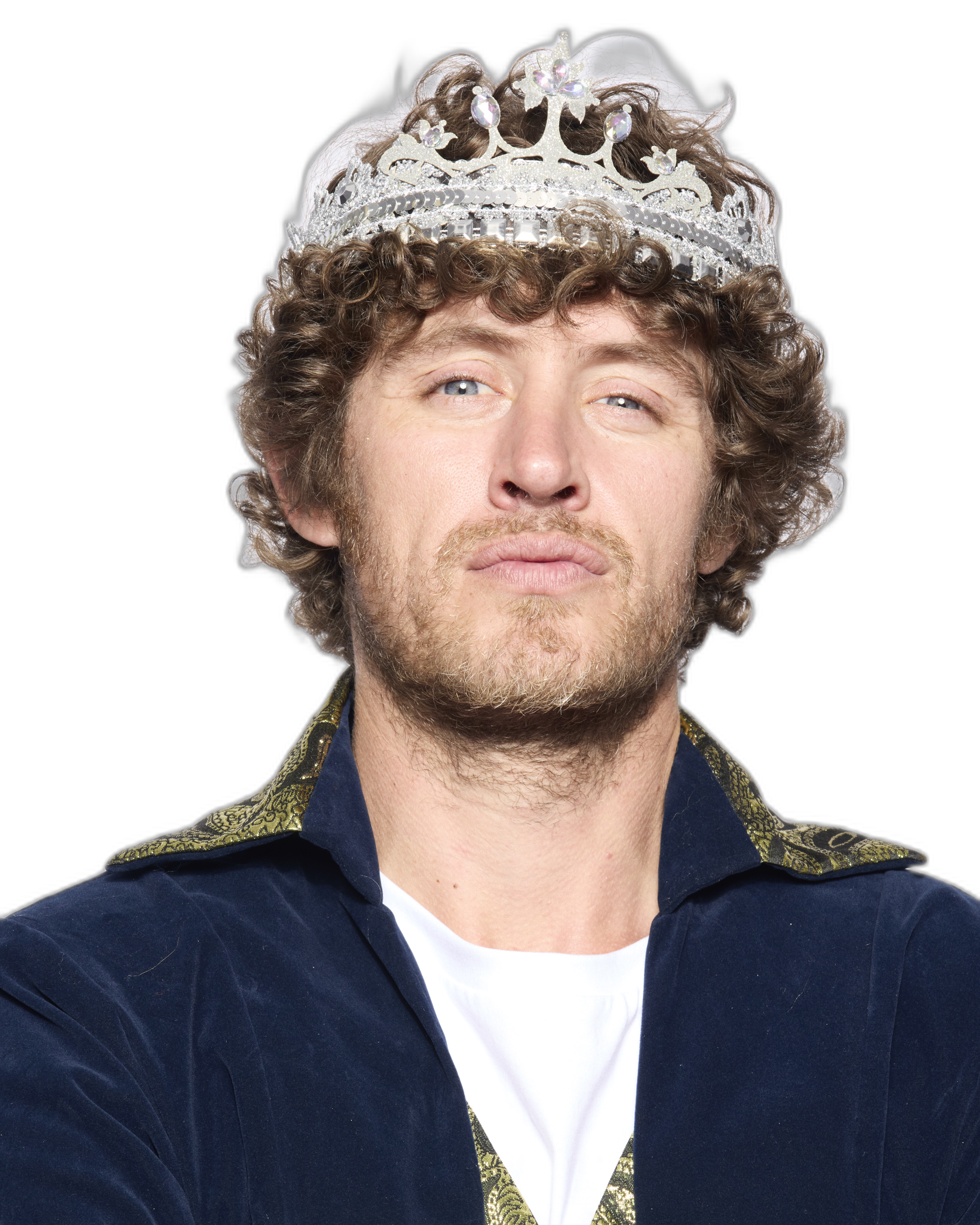 Crown, Adjustable, Silver