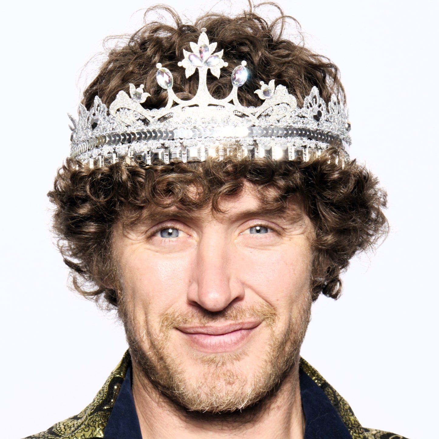 Crown, Adjustable, Silver