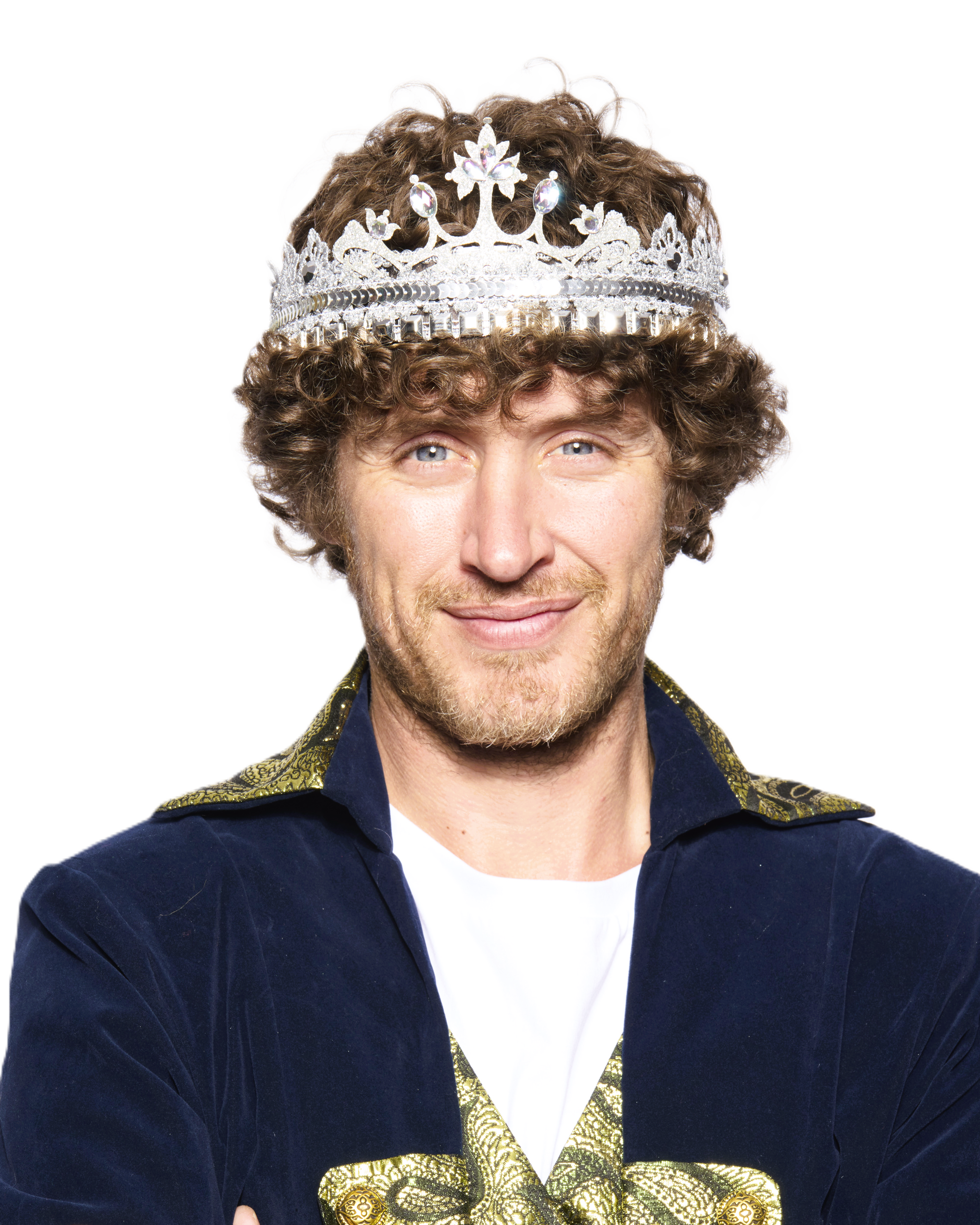 Crown, Adjustable, Silver