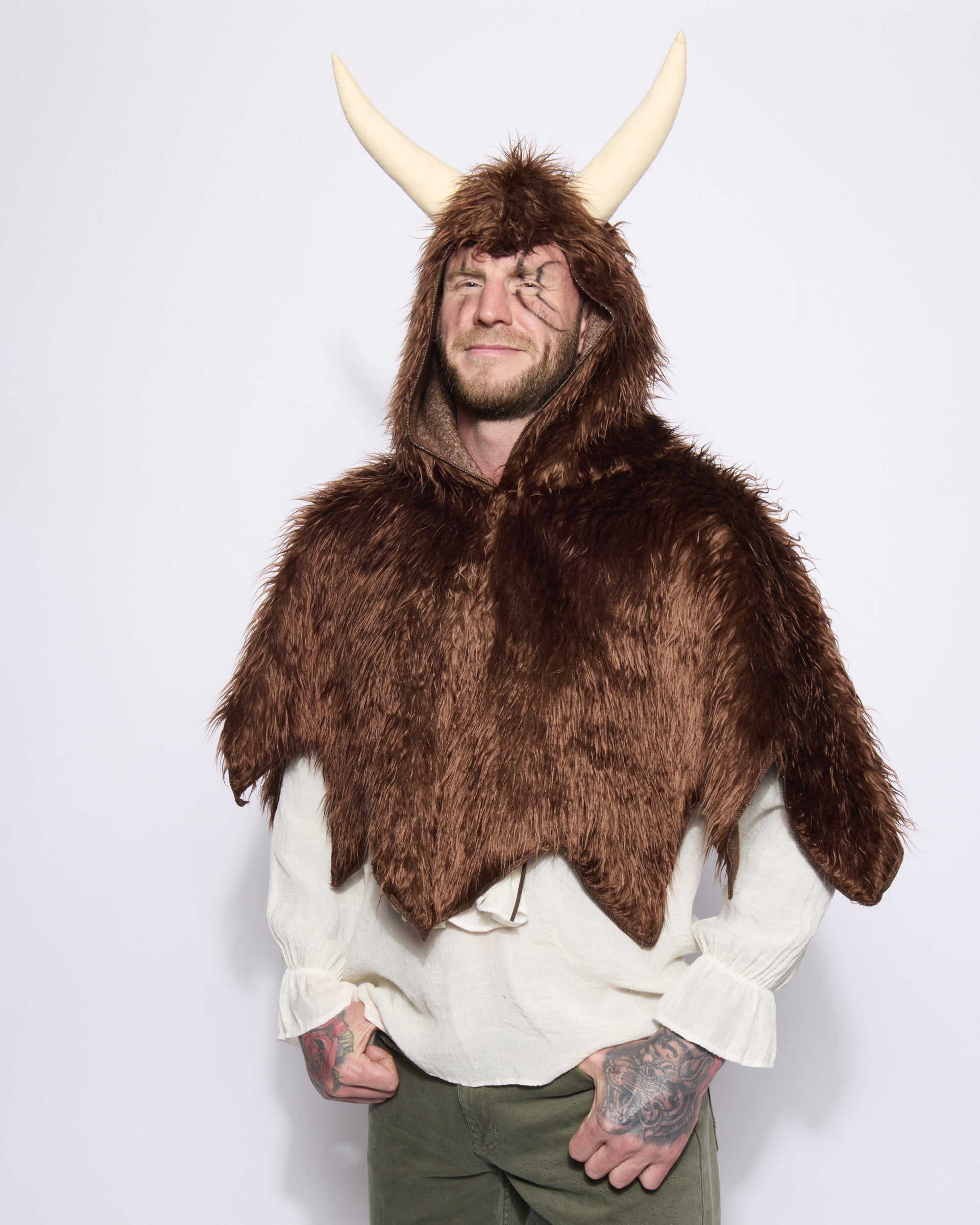Horny Hood