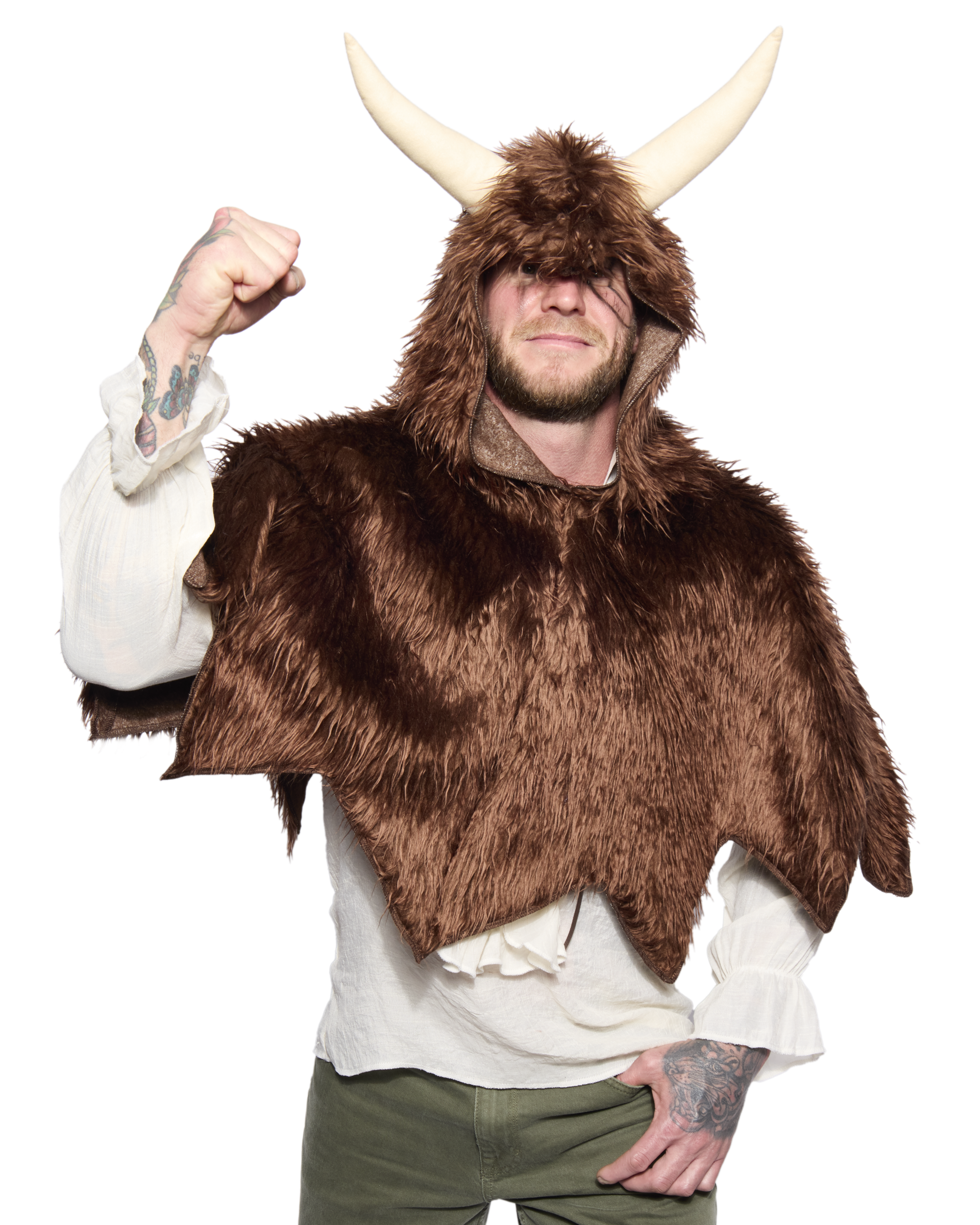 Horny Hood