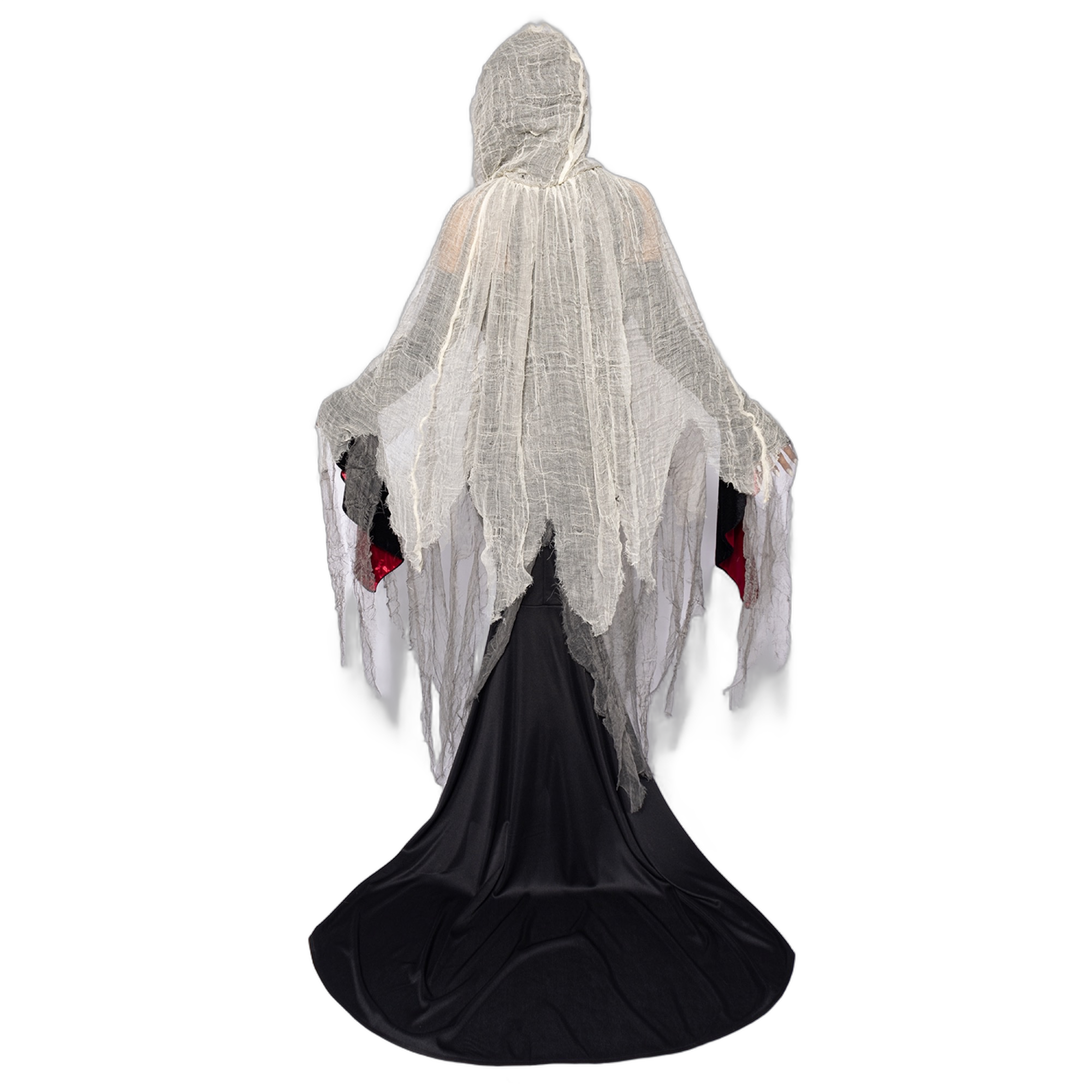 Hooded Cape, Shredded Ghost