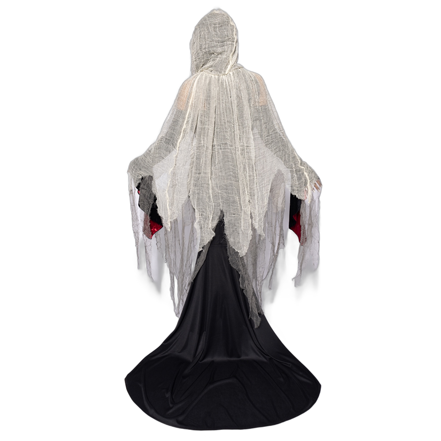Hooded Cape, Shredded Ghost