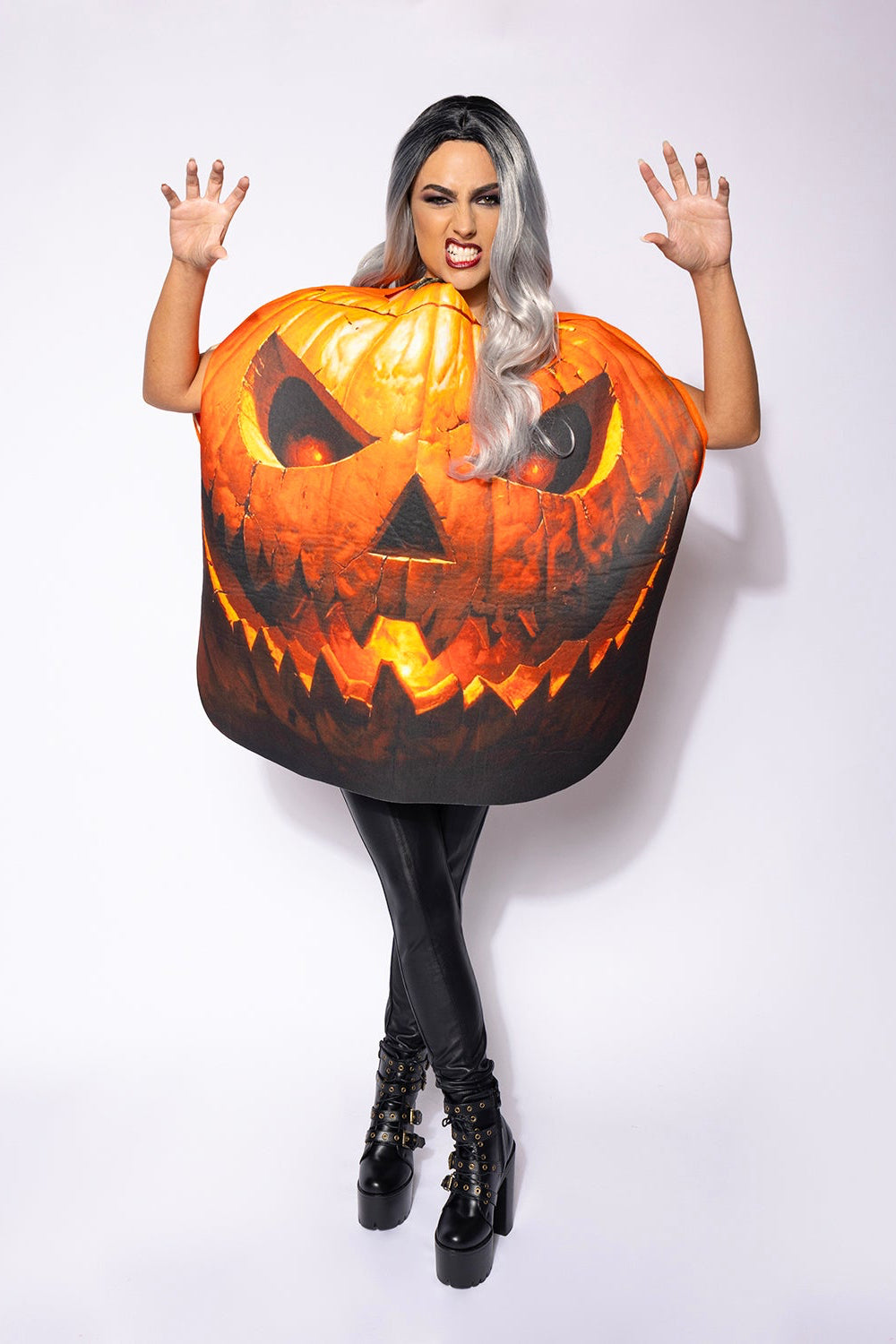 Pumpkin Tabard