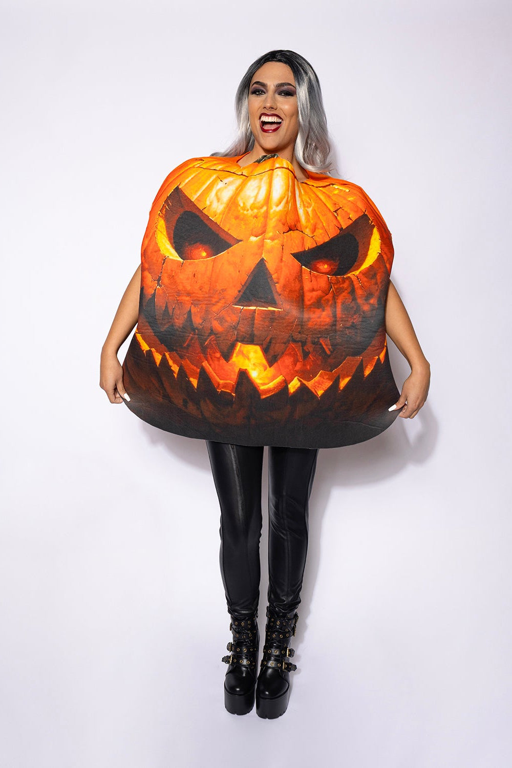 Pumpkin Tabard