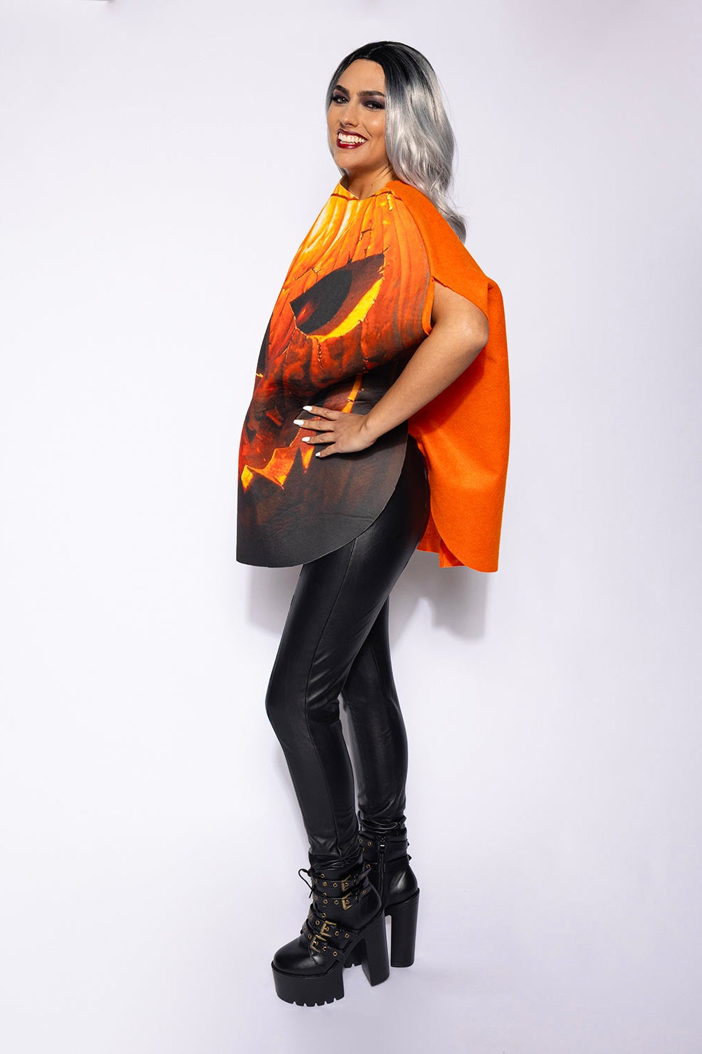 Pumpkin Tabard