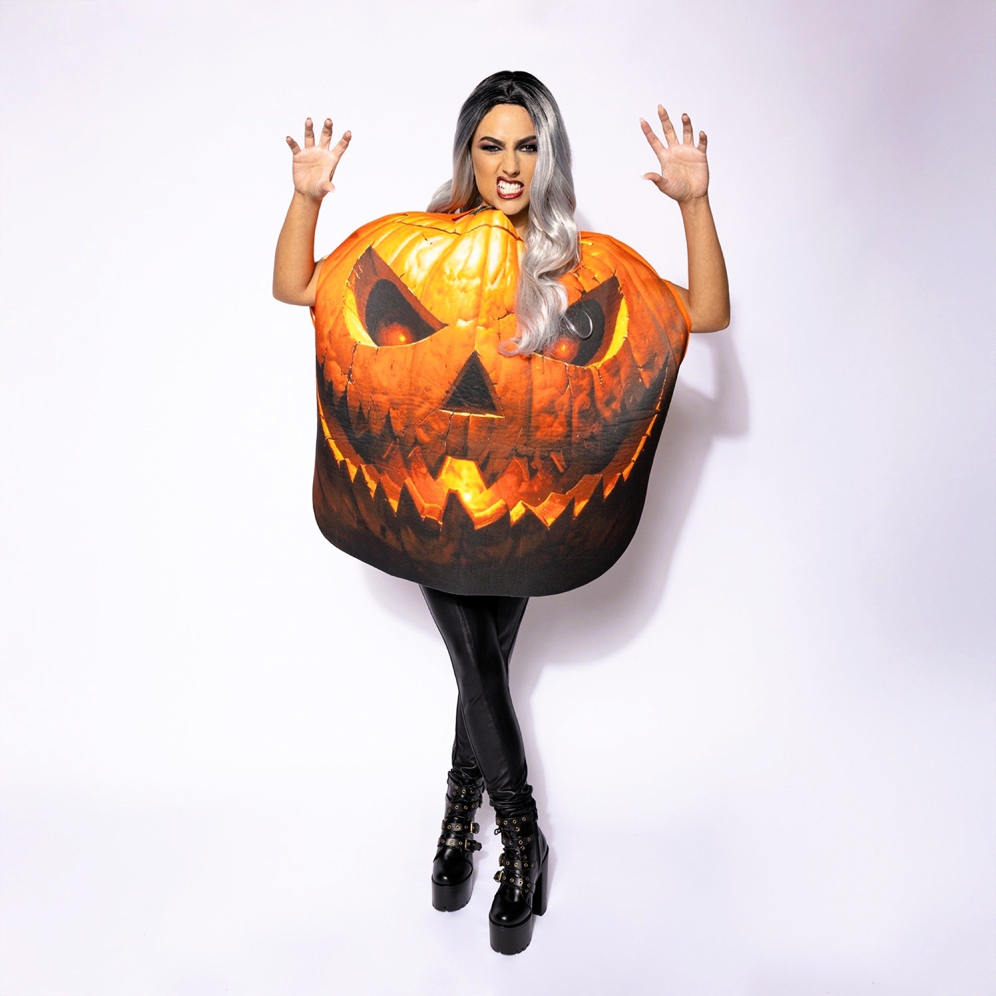 Pumpkin Tabard