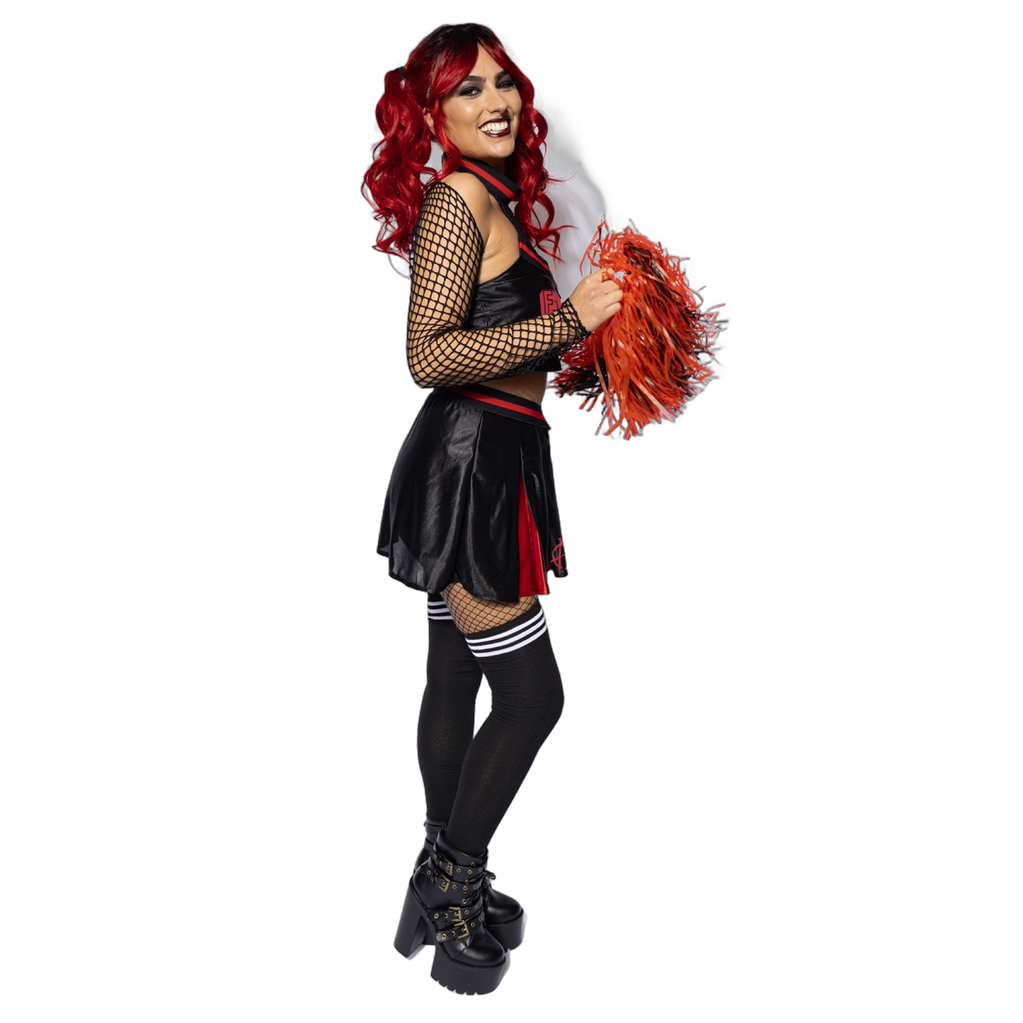 Cheeky Cheerleader