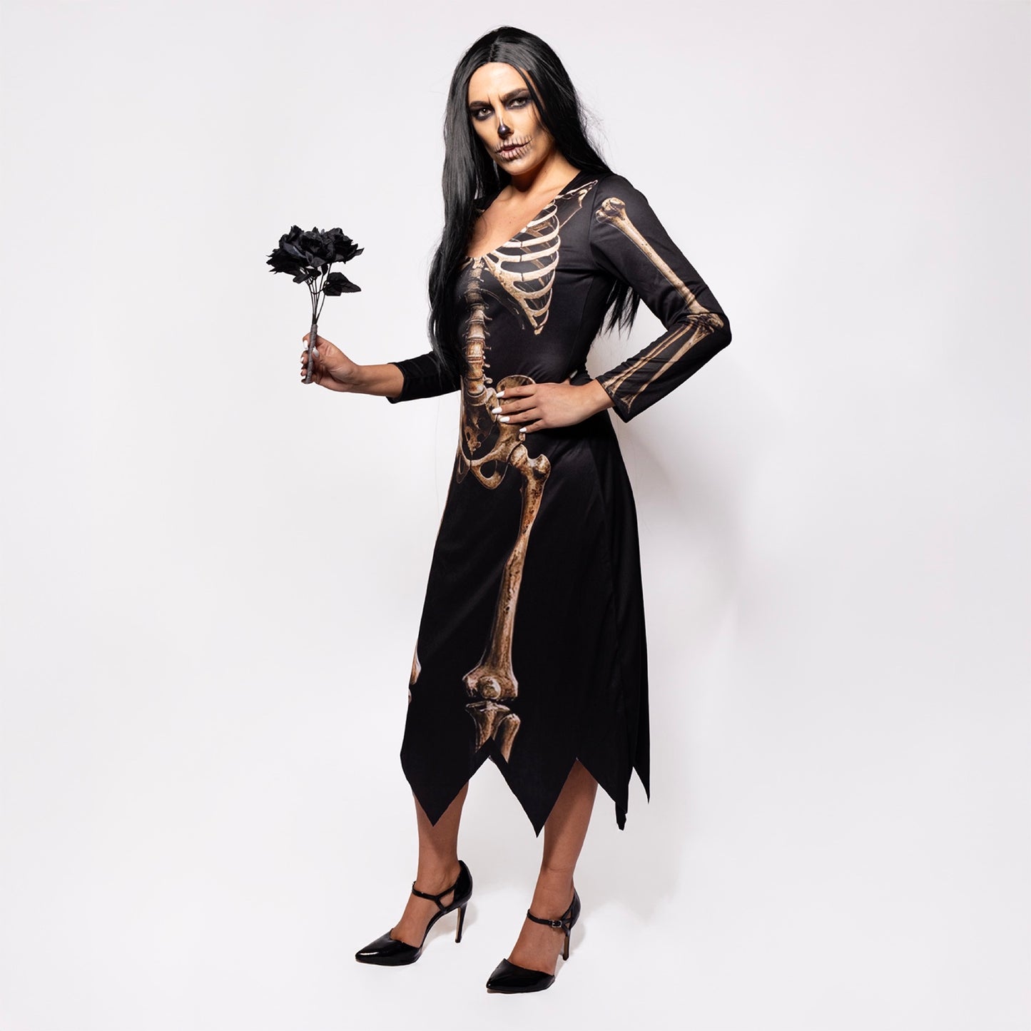 Skeleton Dress