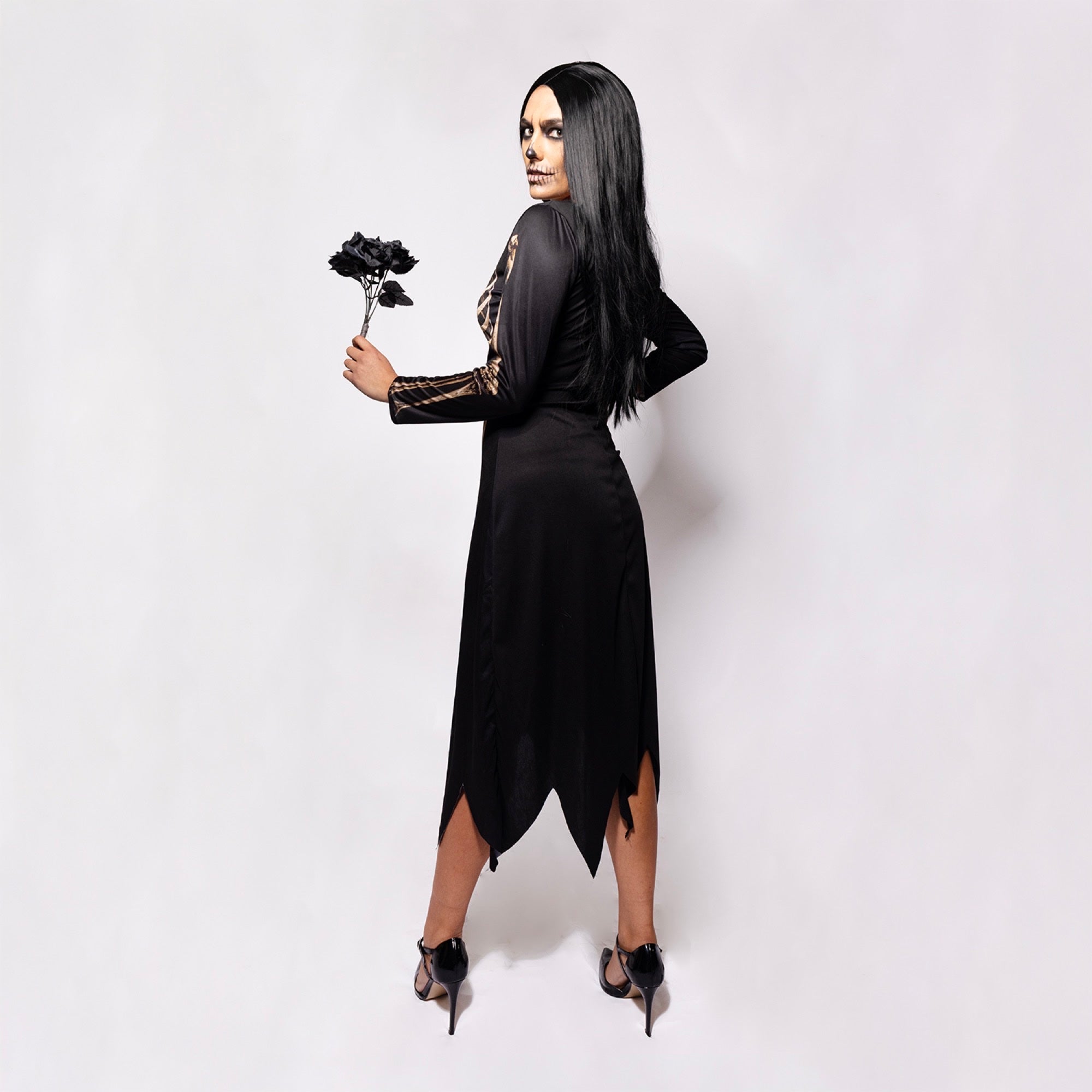 Skeleton Dress