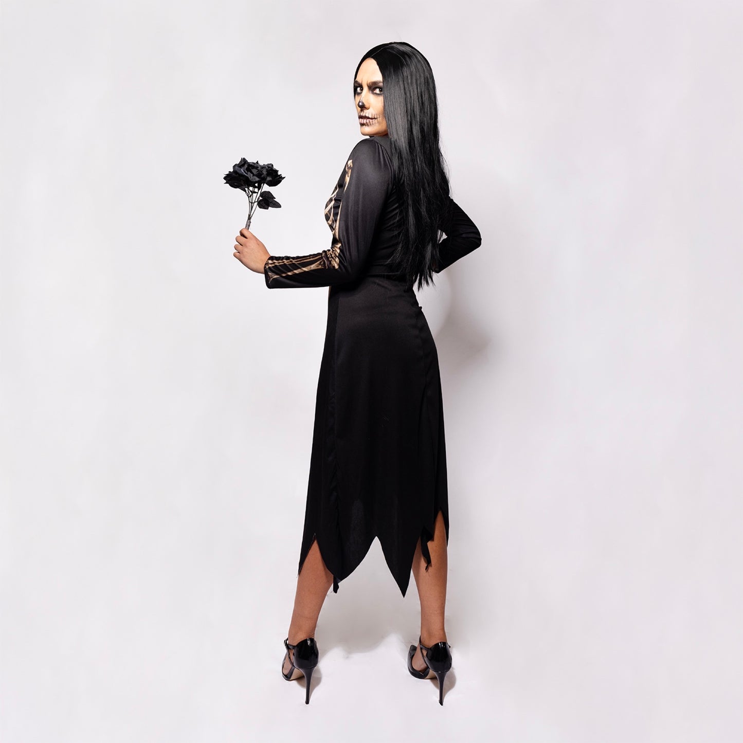 Skeleton Dress