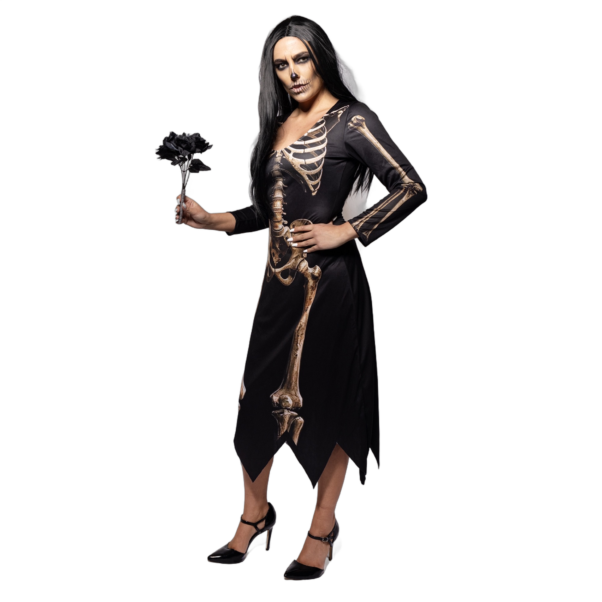 Skeleton Dress
