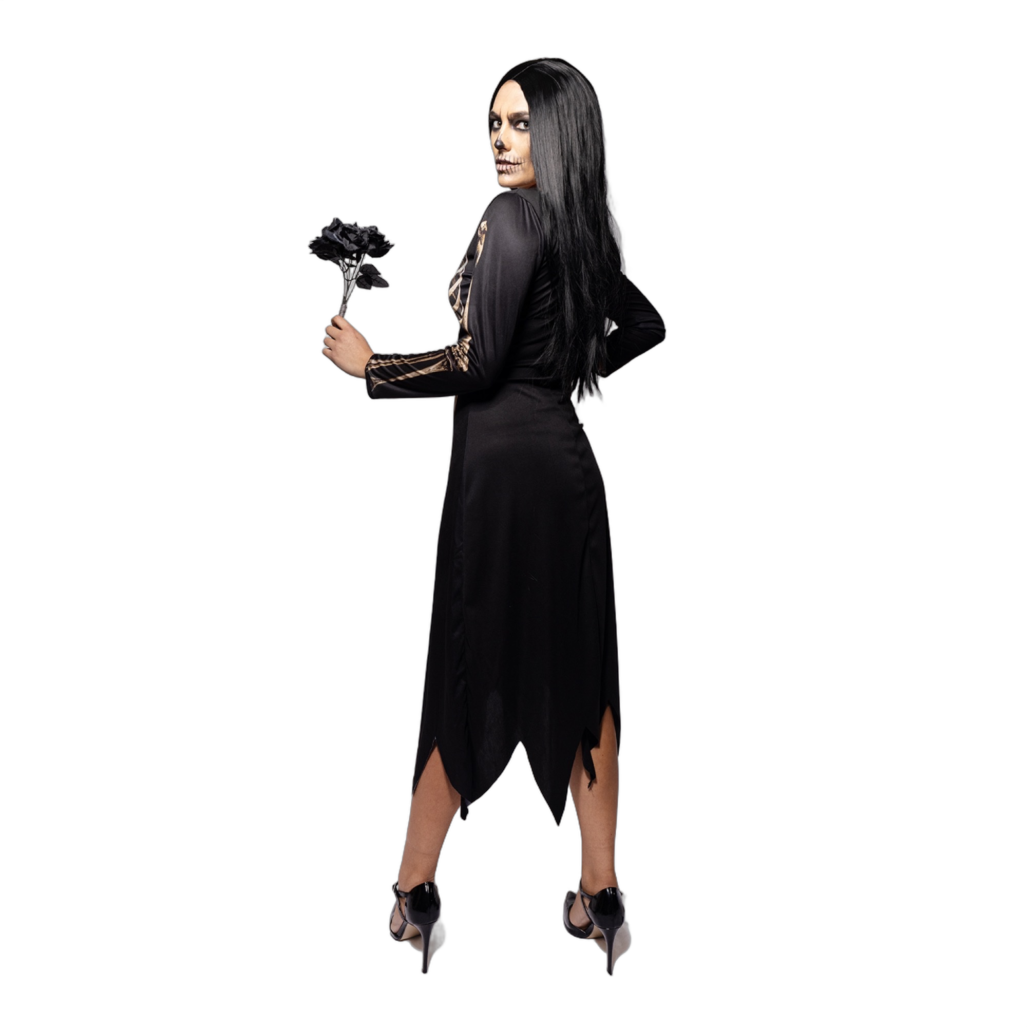 Skeleton Dress