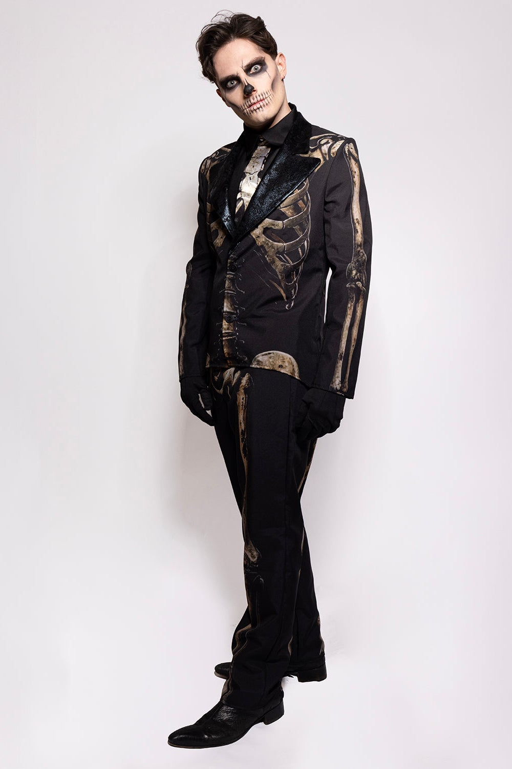 Skeleton Suit