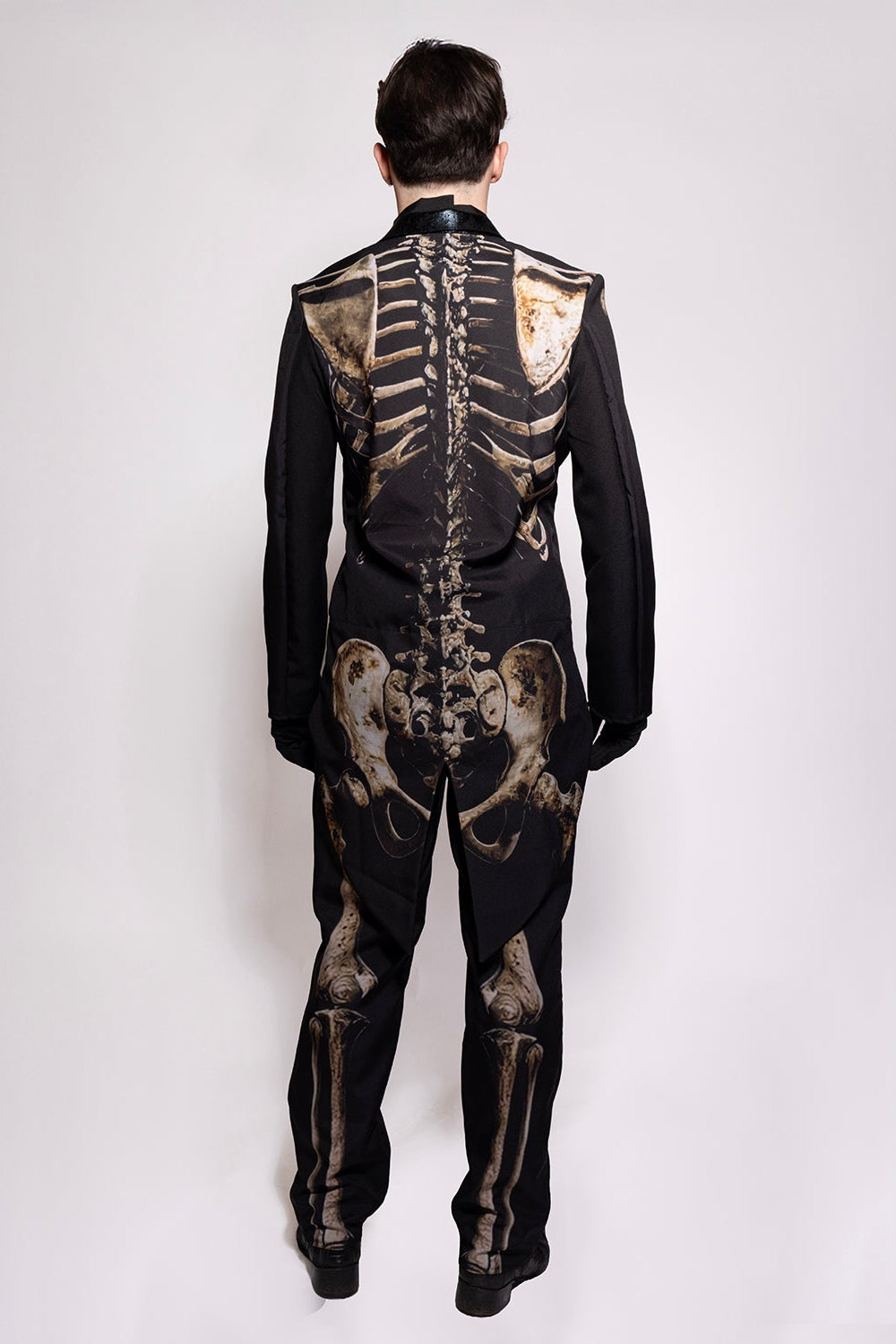 Skeleton Suit