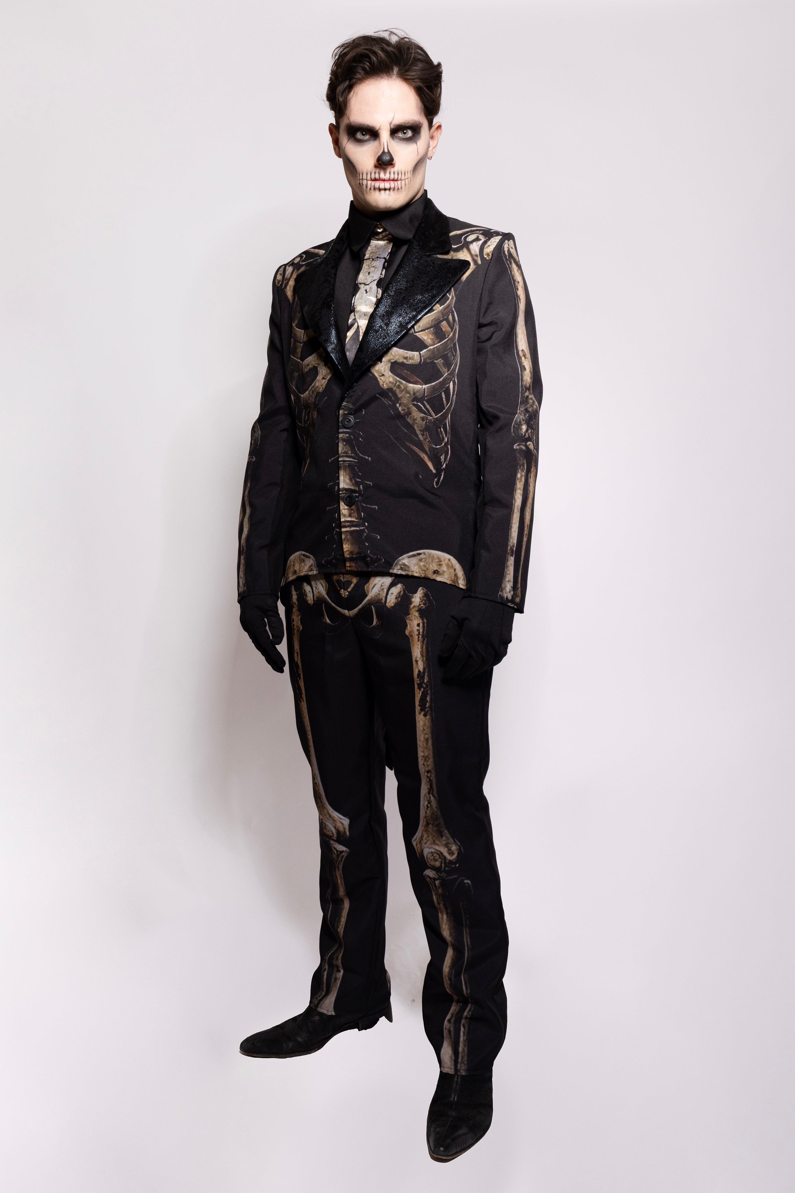 Skeleton Suit