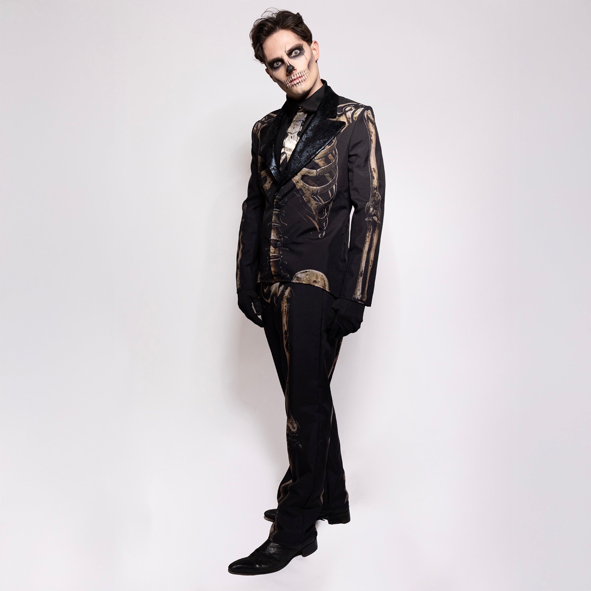 Skeleton Suit