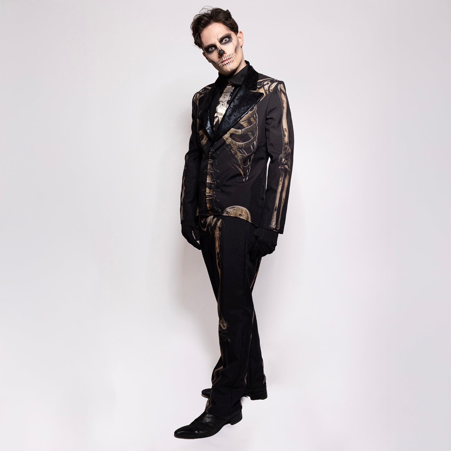 Skeleton Suit