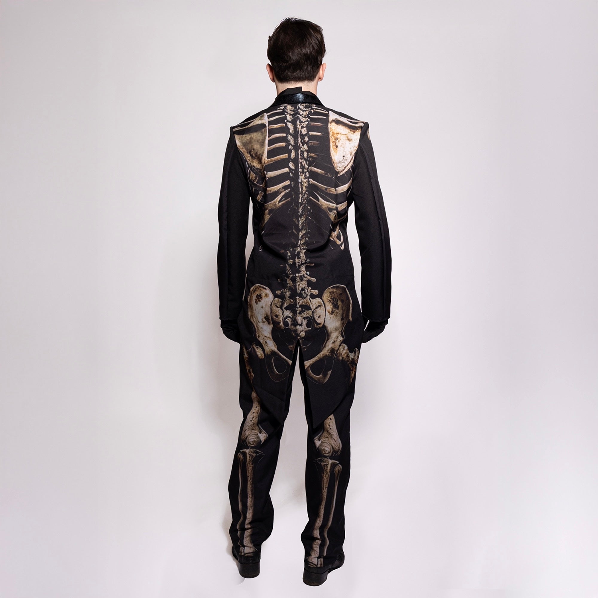 Skeleton Suit