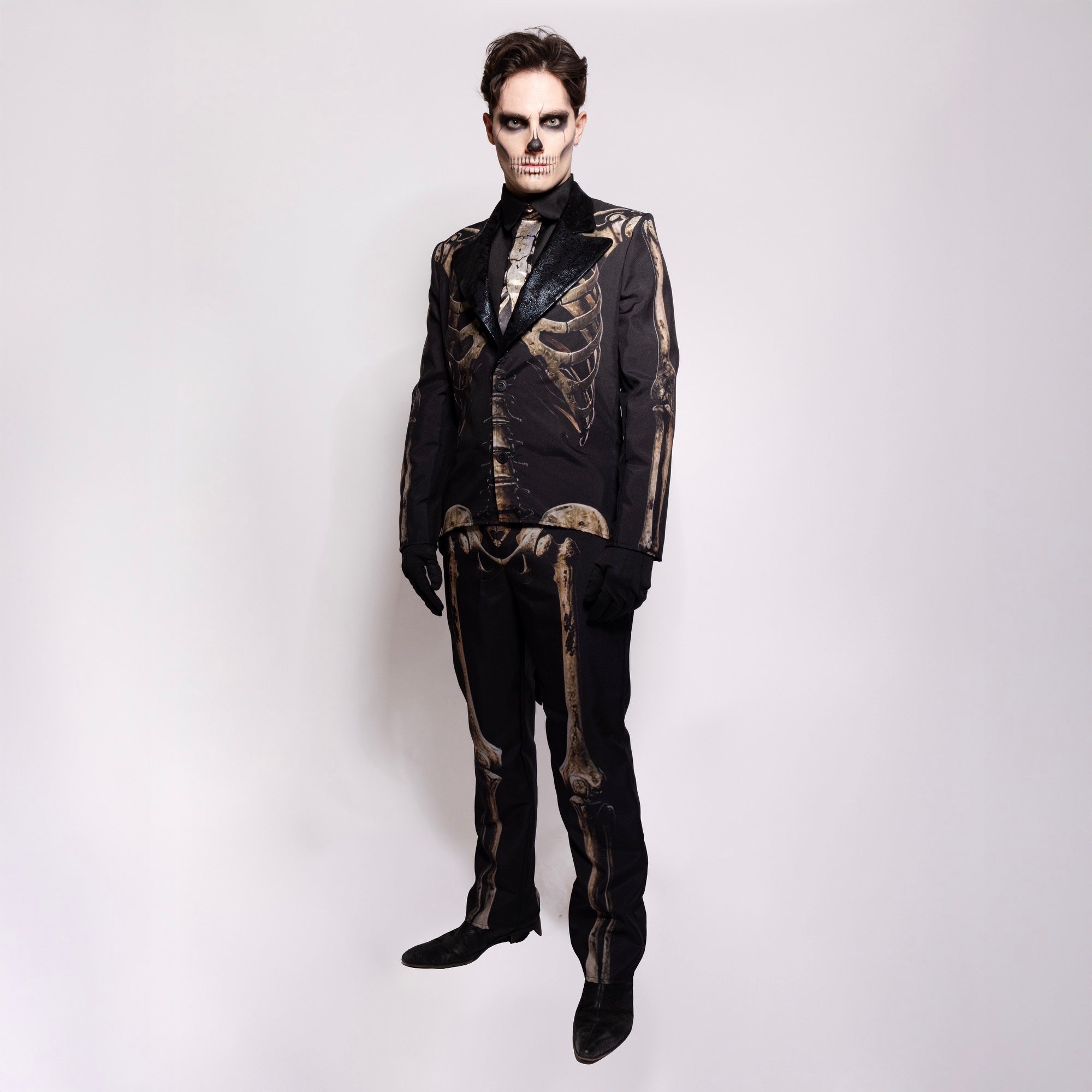 Skeleton Suit