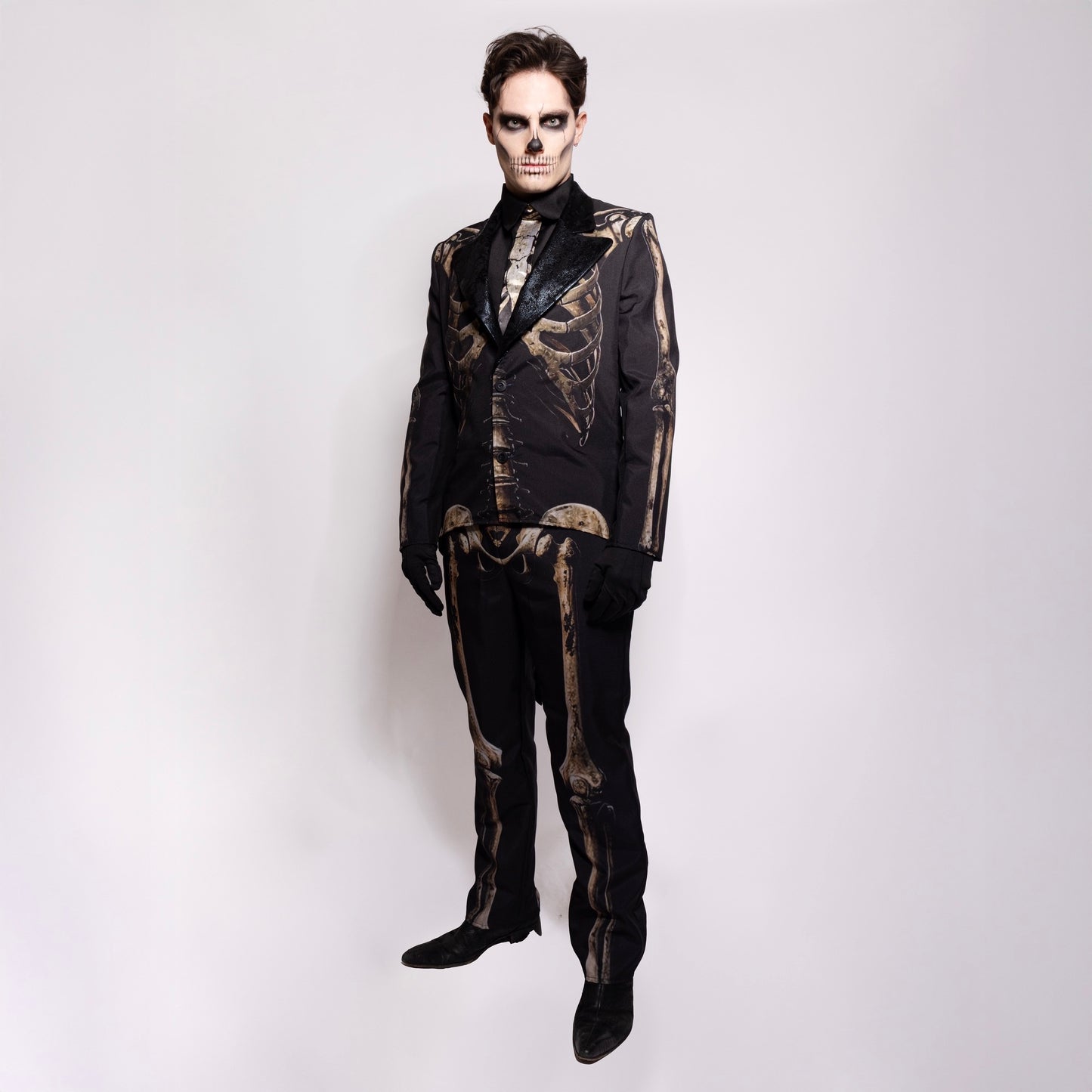 Skeleton Suit