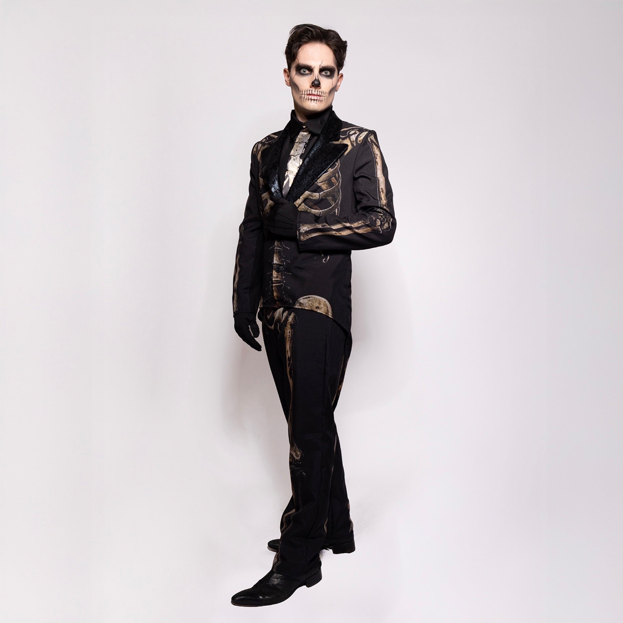 Skeleton Suit