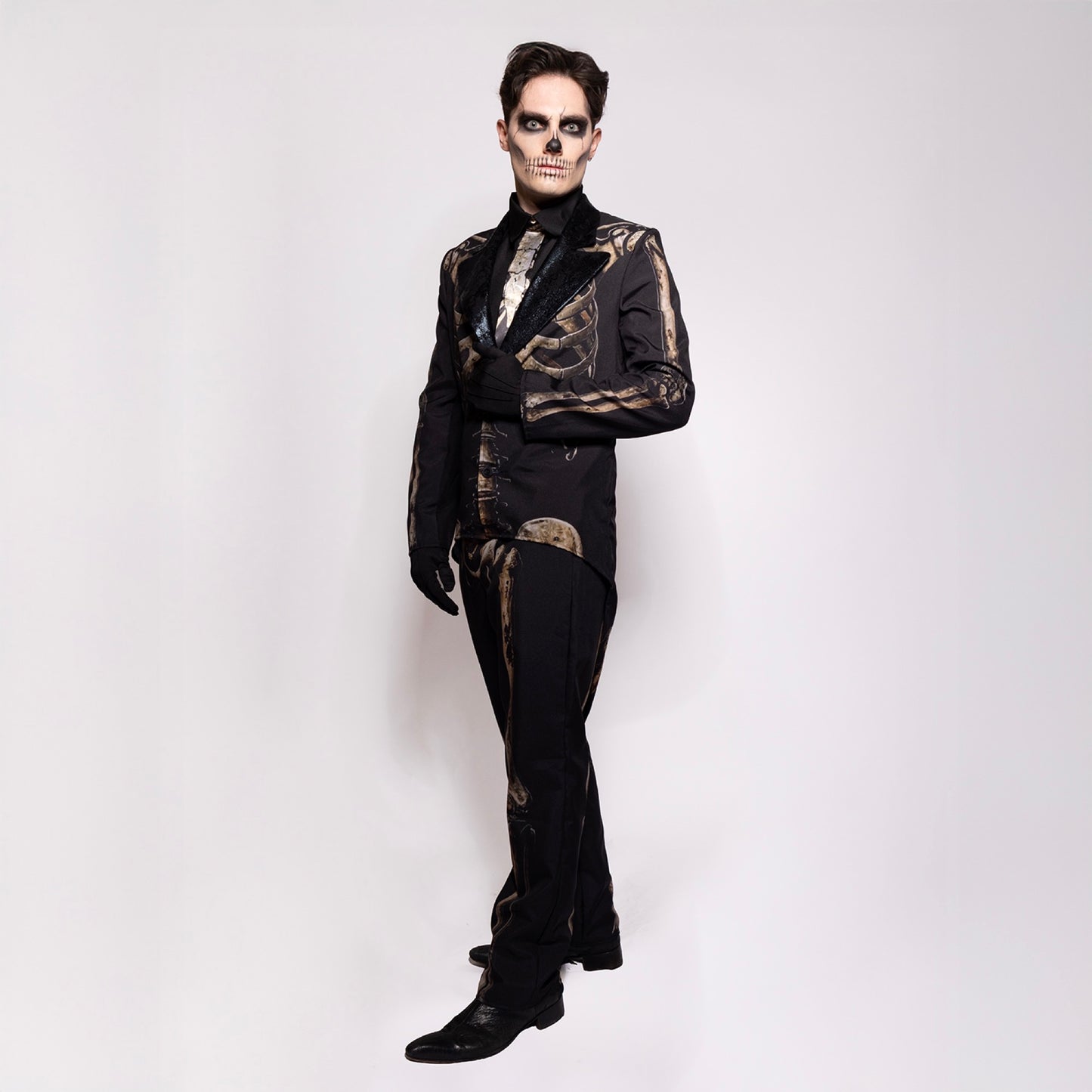 Skeleton Suit