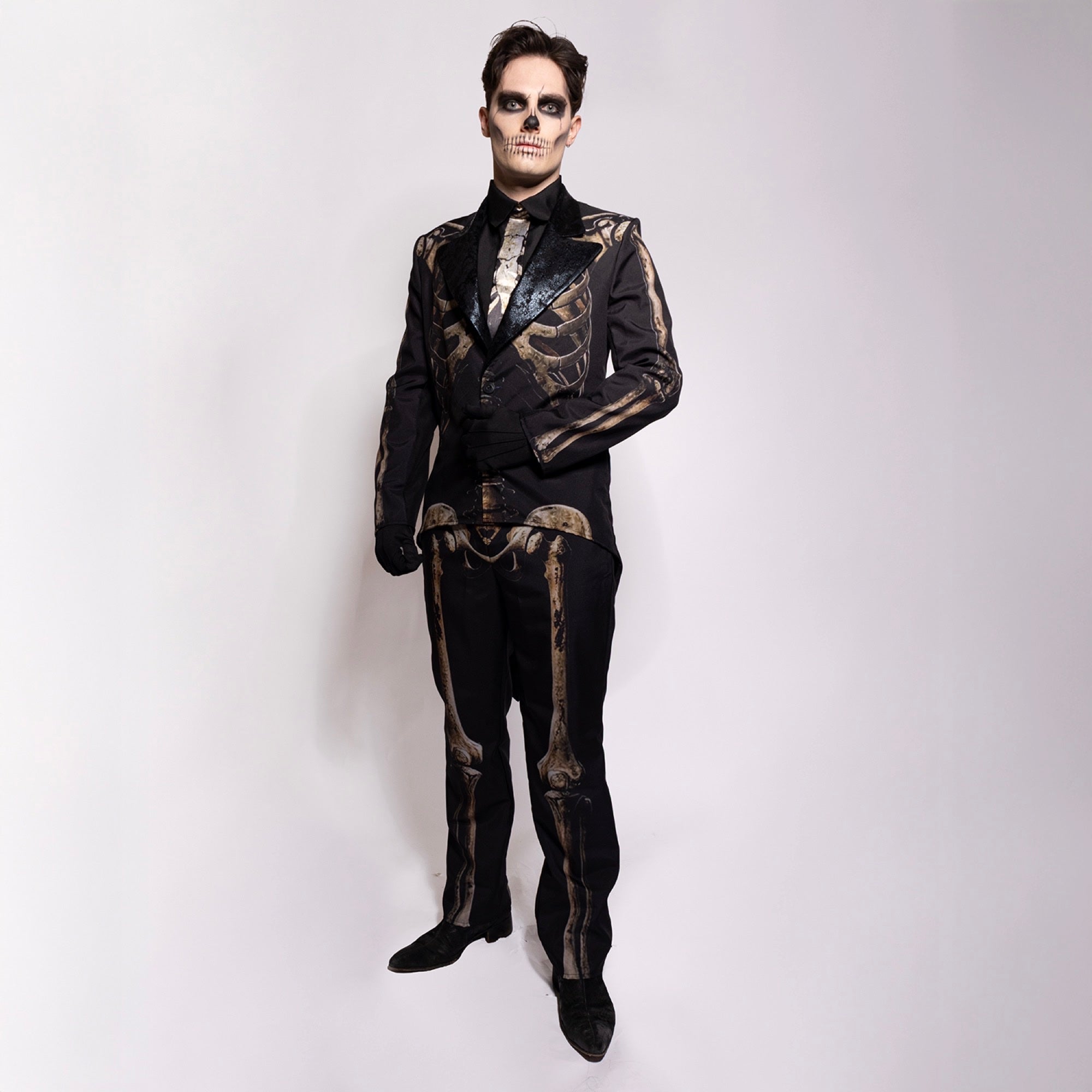 Skeleton Suit