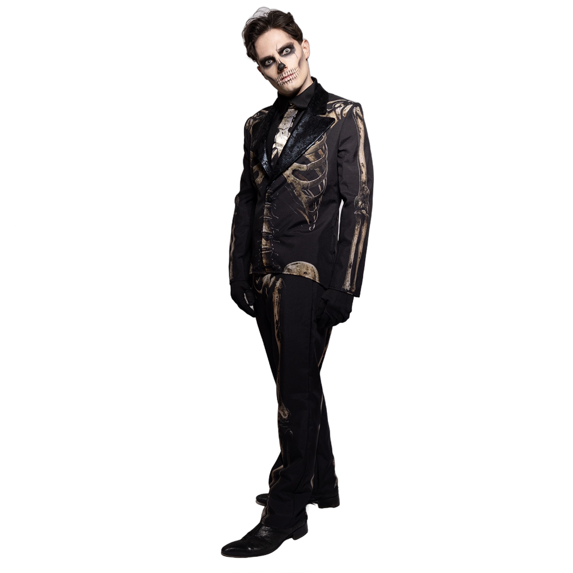 Skeleton Suit