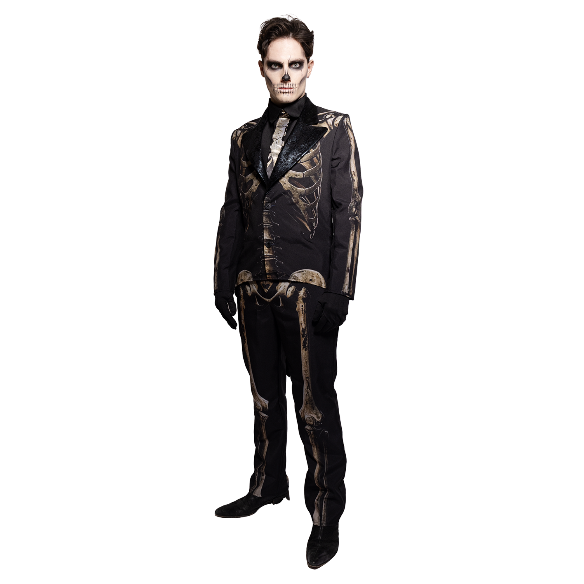 Skeleton Suit