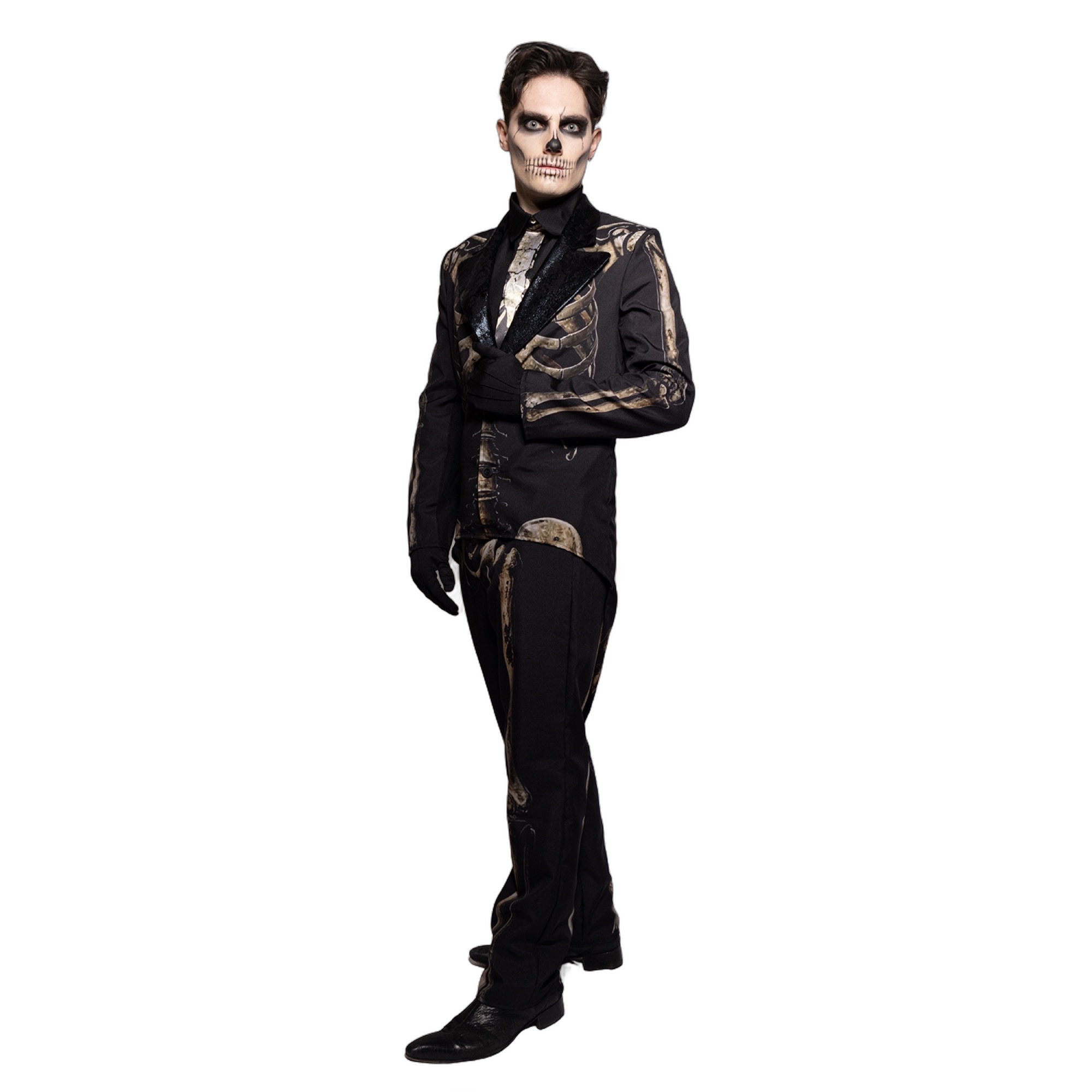 Skeleton Suit