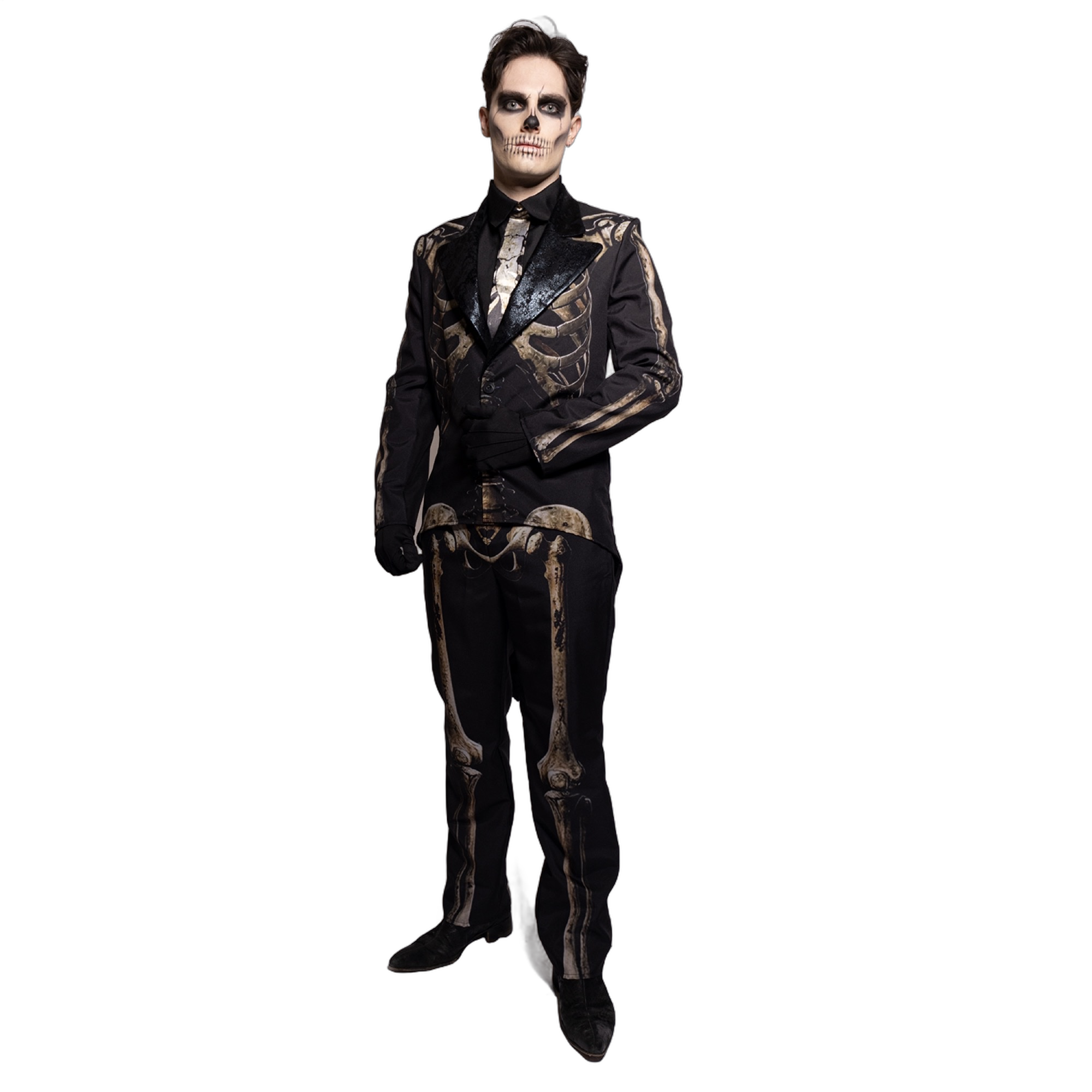 Skeleton Suit
