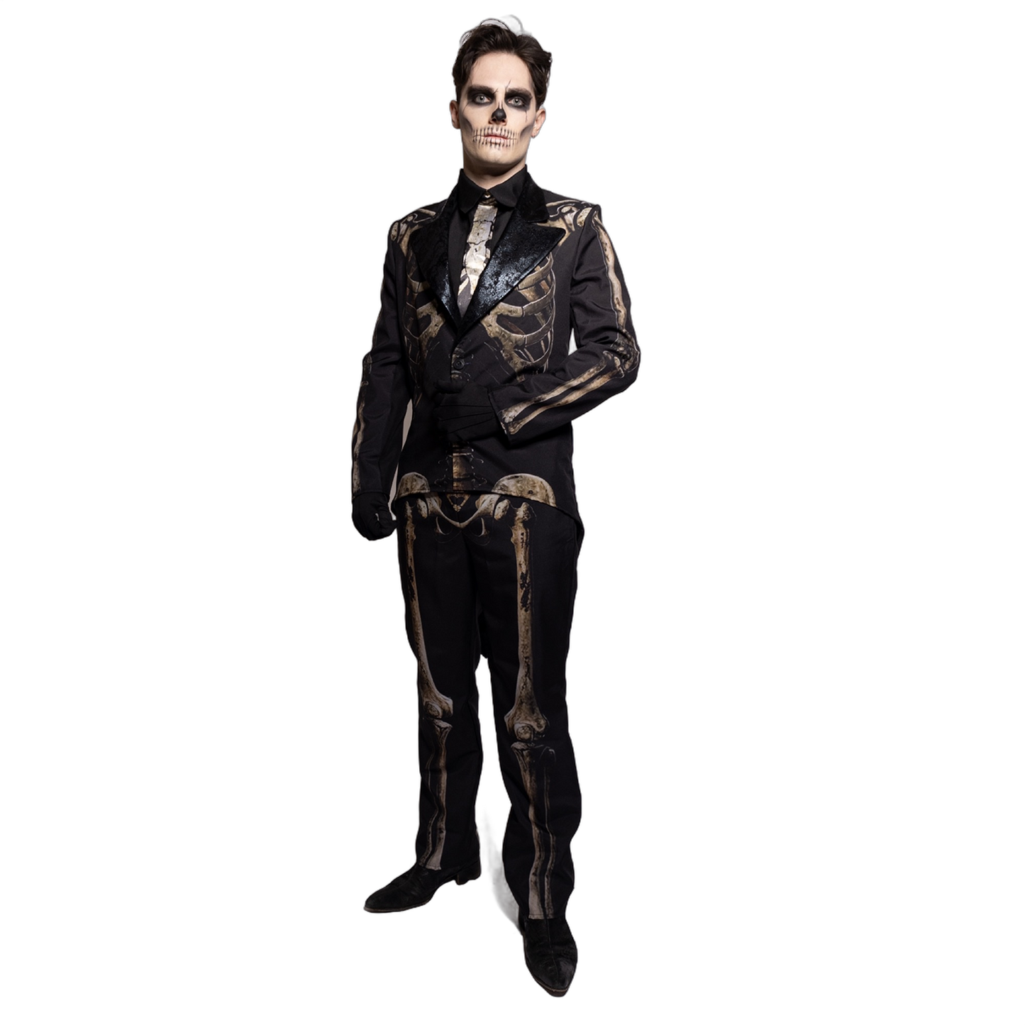 Skeleton Suit