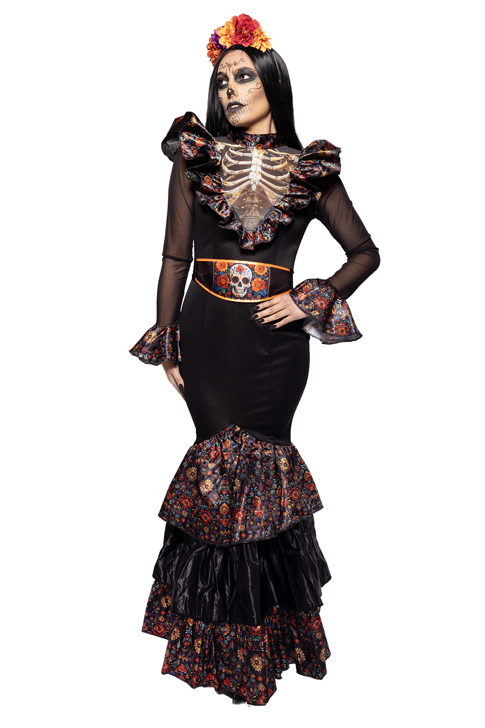 Day of the Dead, Señorita