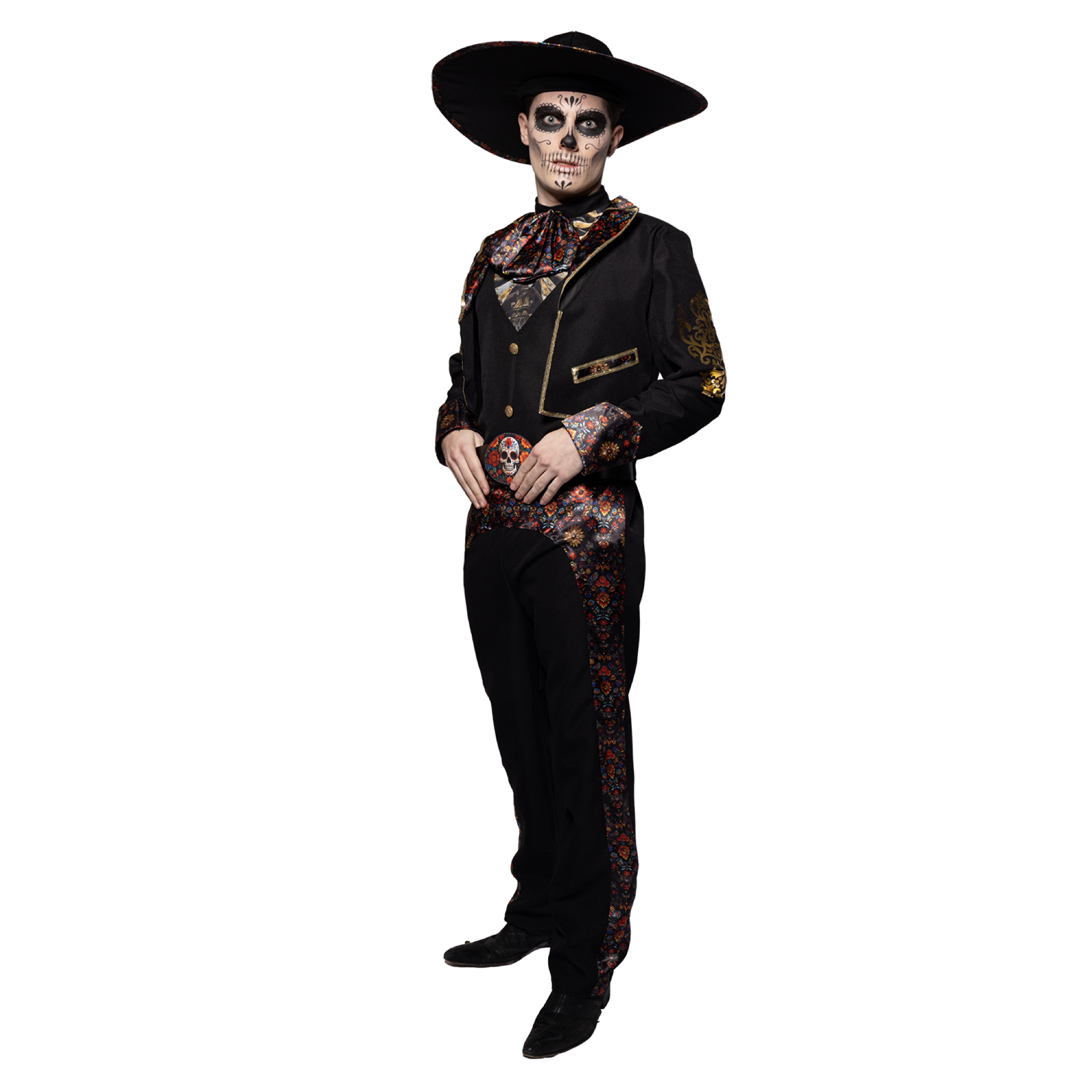 Day of the Dead, Mariachi Costume