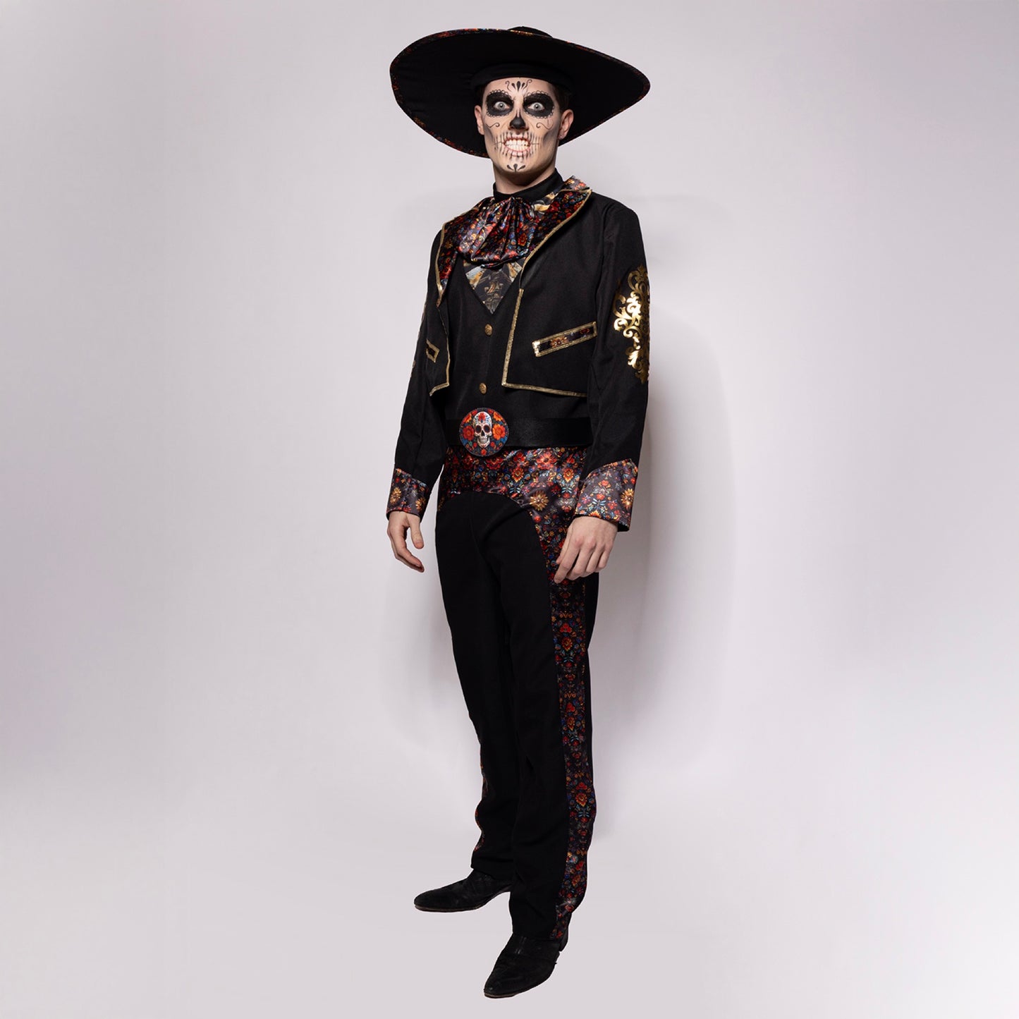 Day of the Dead, Mariachi Costume