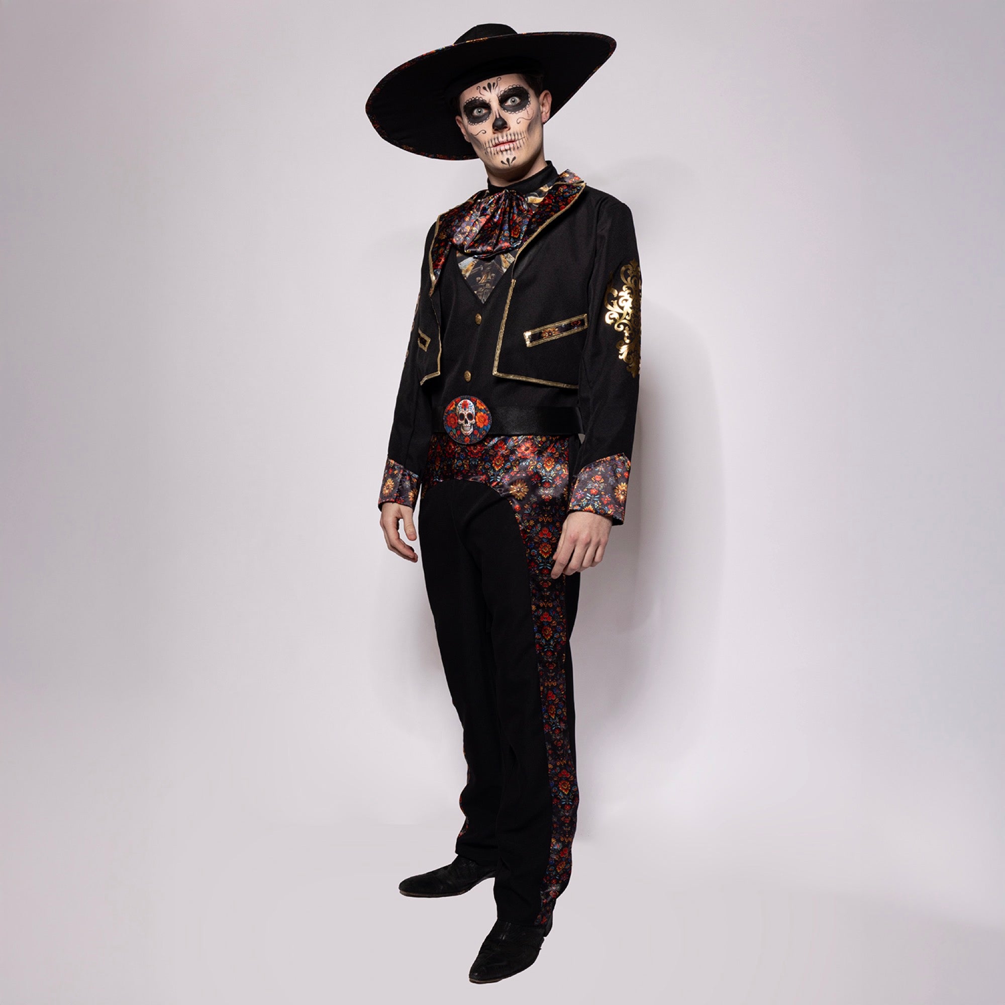 Day of the Dead, Mariachi Costume