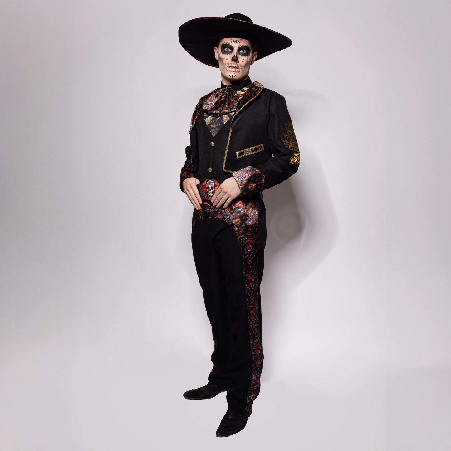 Day of the Dead, Mariachi Costume
