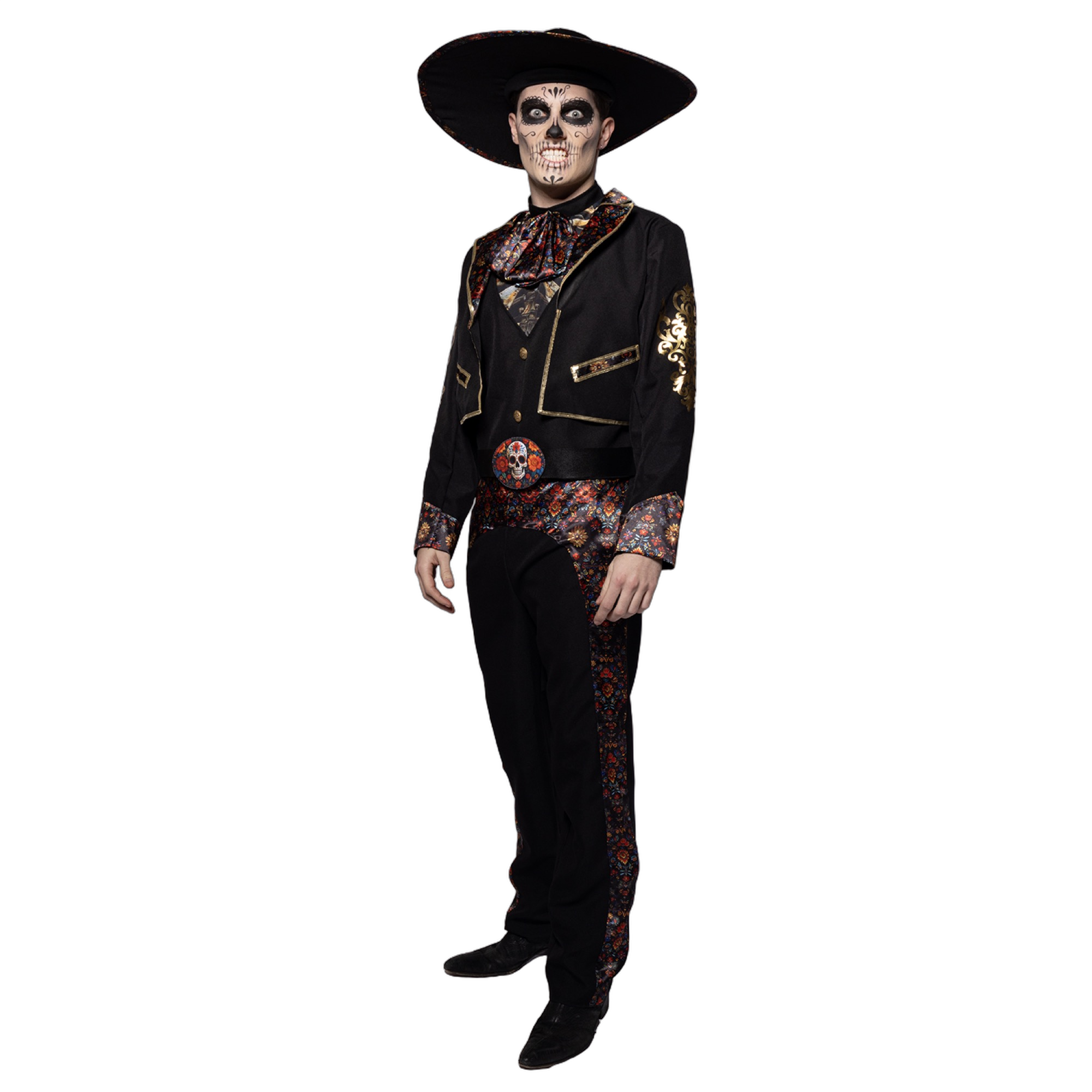 Day of the Dead, Mariachi Costume
