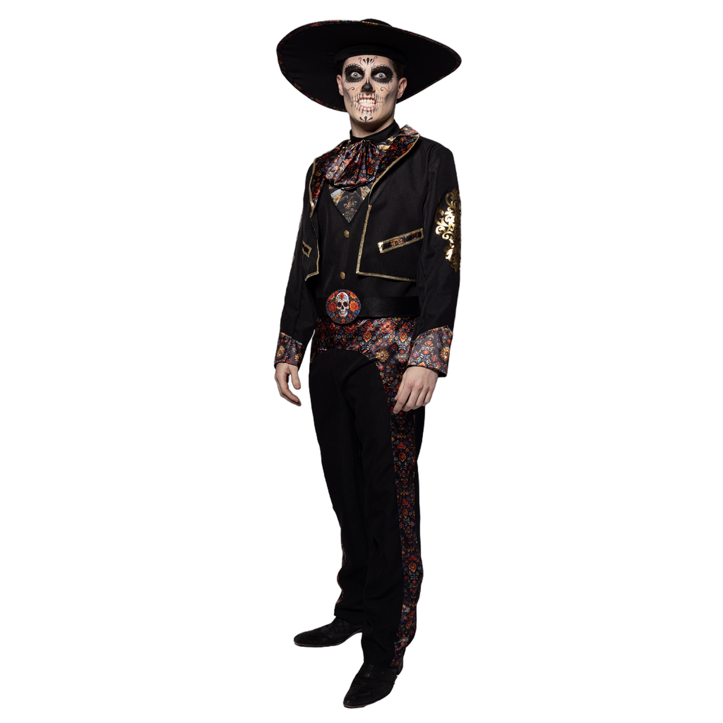 Day of the Dead, Mariachi Costume